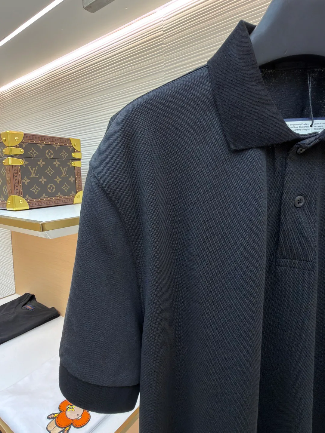 Men's Shirts PRADA 17740880
