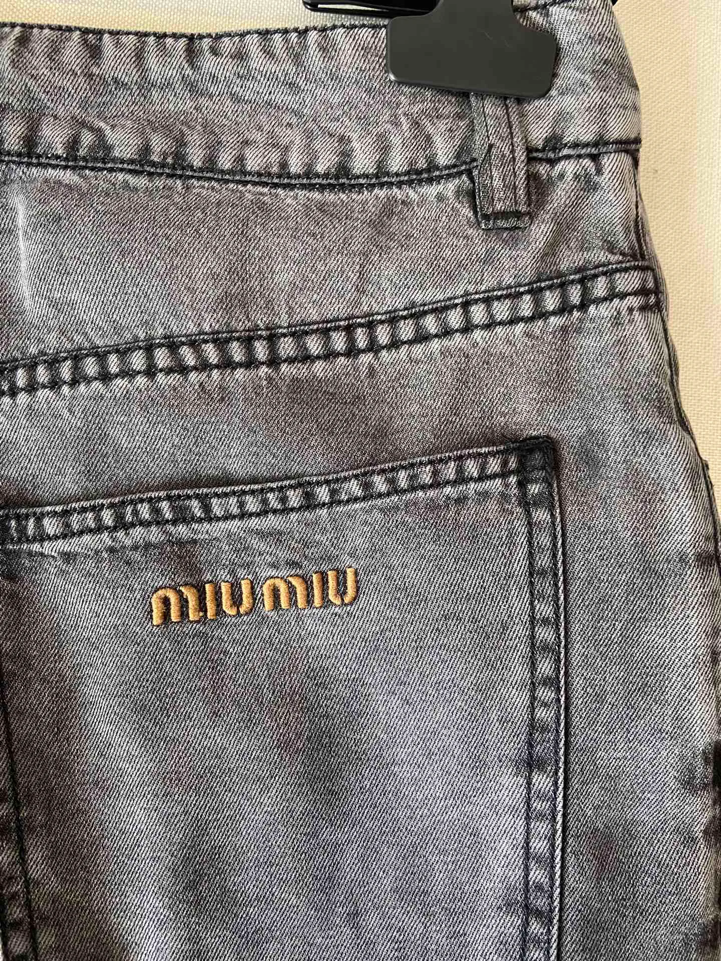 Women's Jeans MIU MIU 18088544