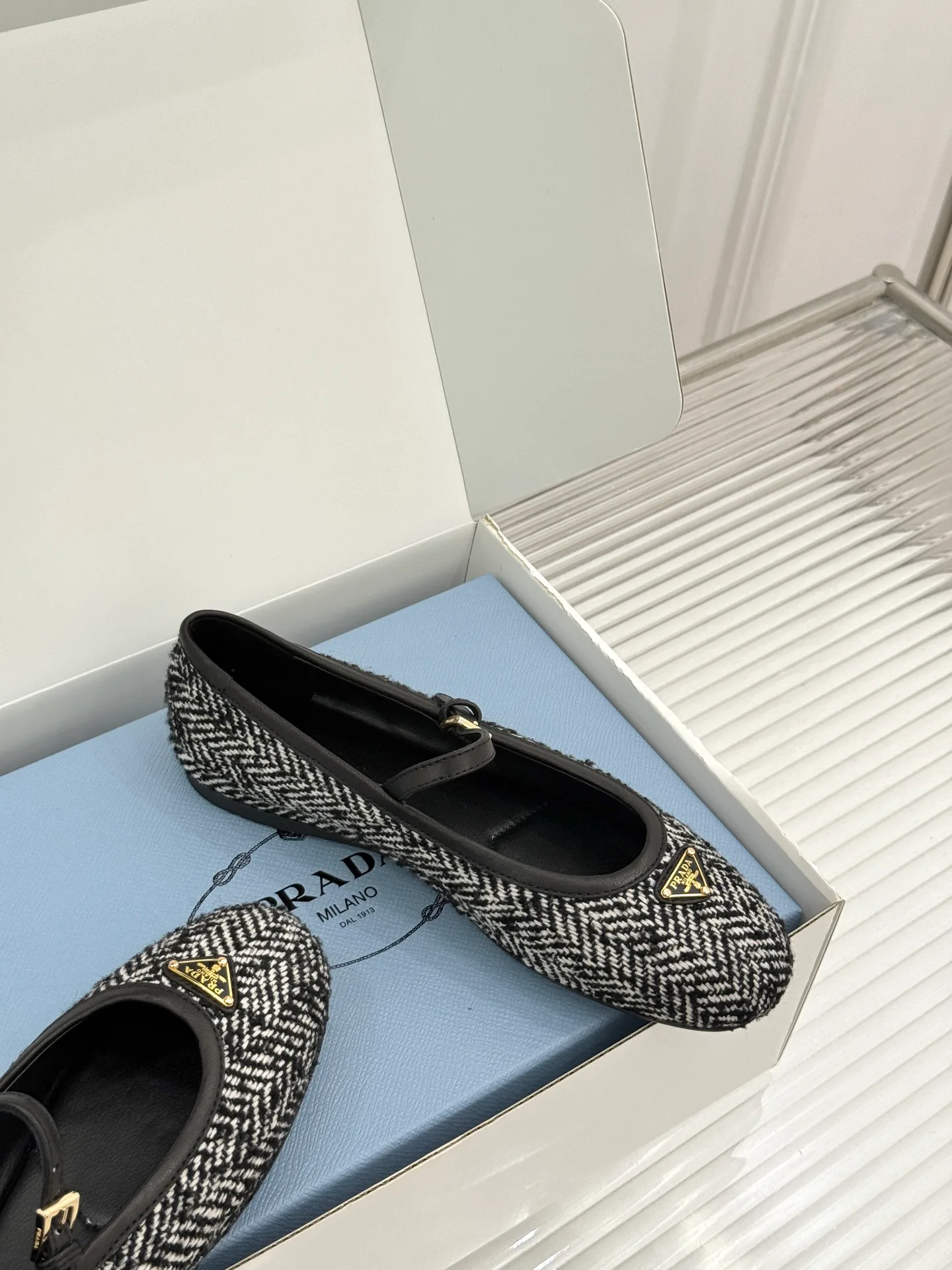 Women's Heels PRADA 18432691