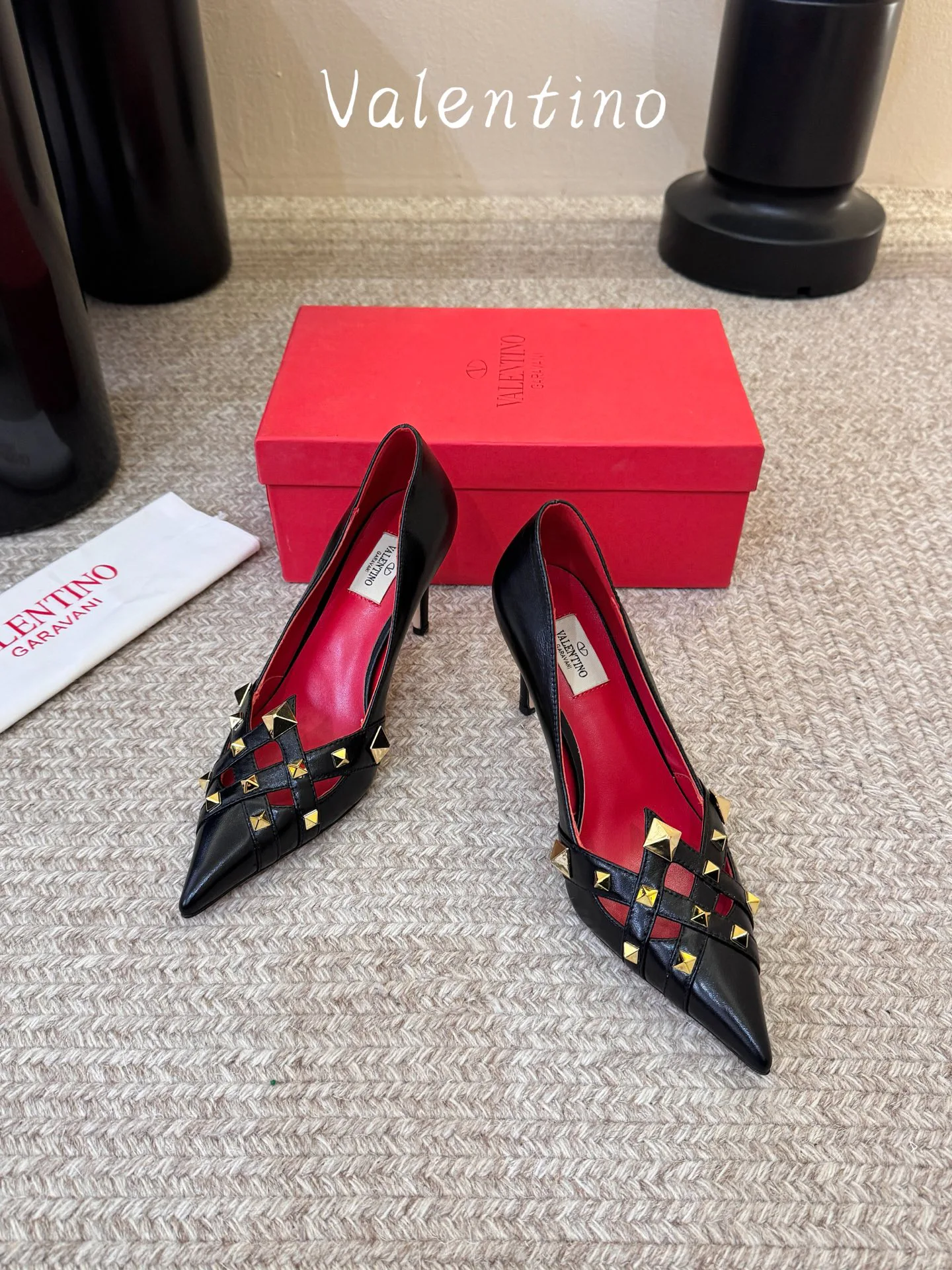 Women's Heels VALENTINO 17932602