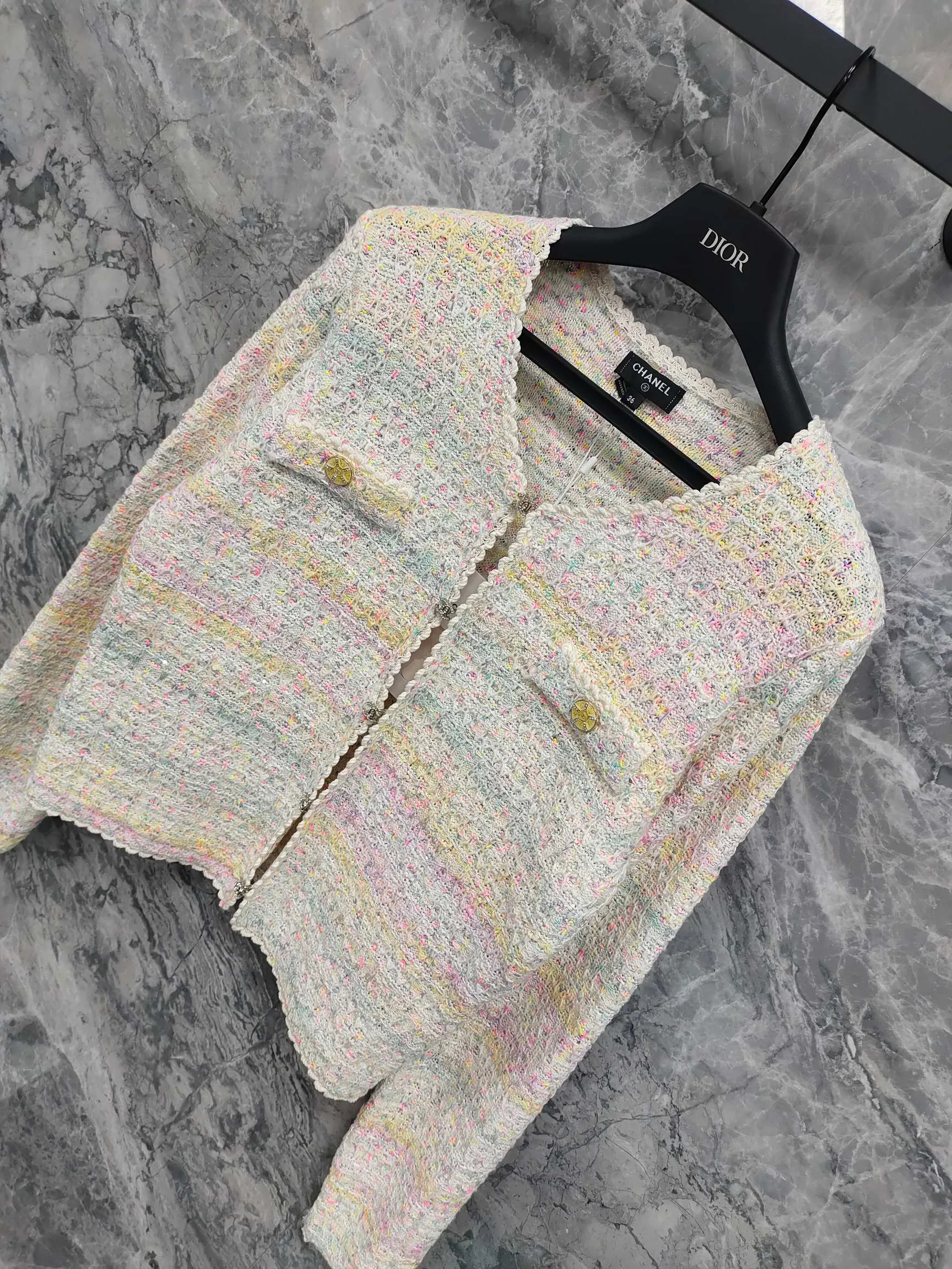 Women's Jumpers And Sweaters CHANEL 19560321