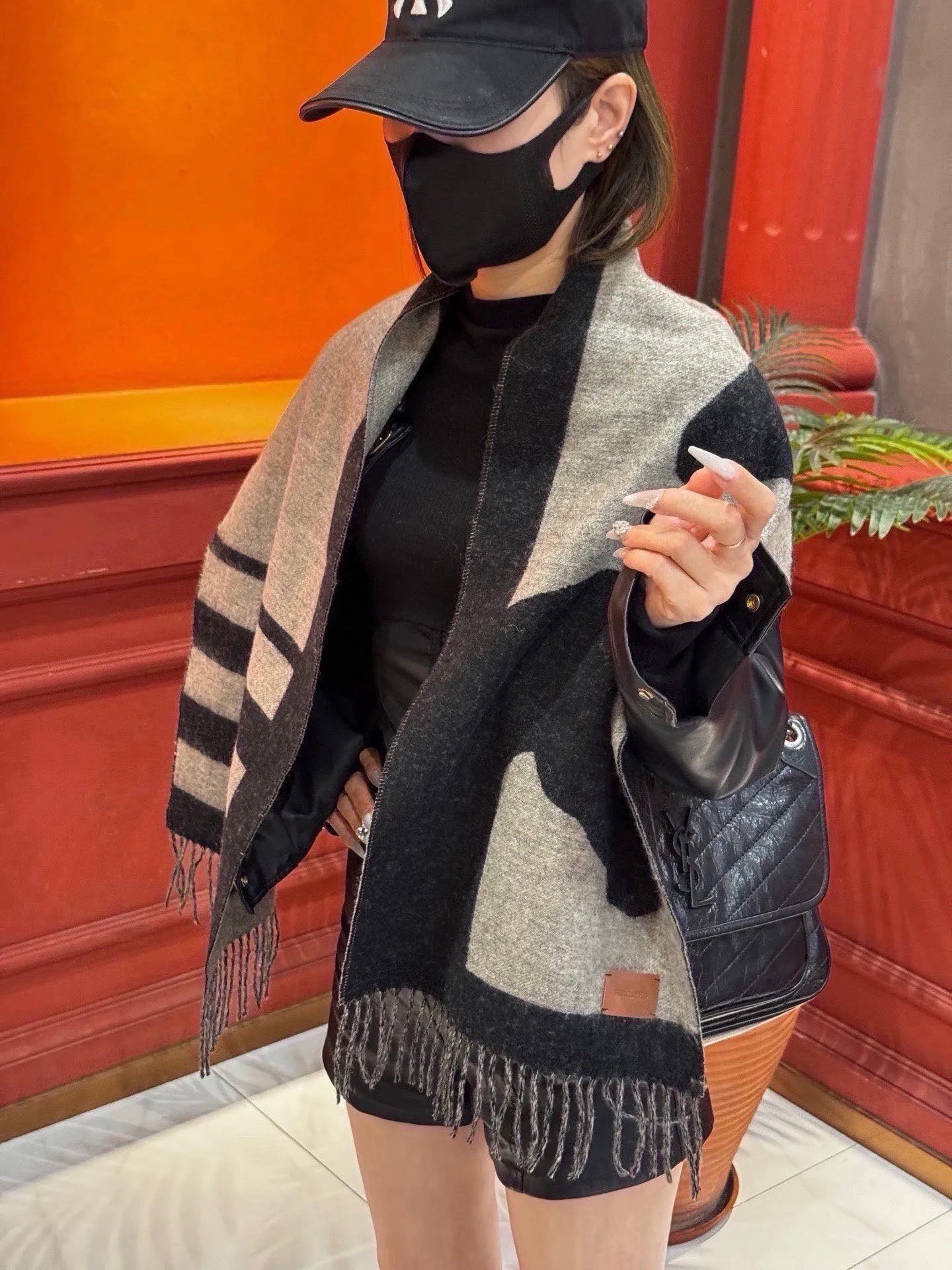 Scarves HERMES 17673143