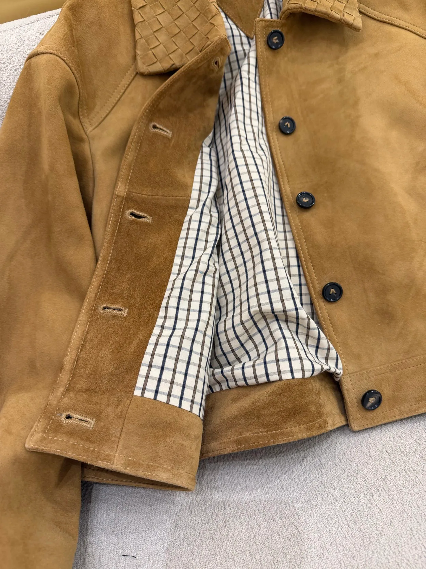 Women's Leather Jackets And Sheepskin Coats BOTTEGA VENETA 17834200