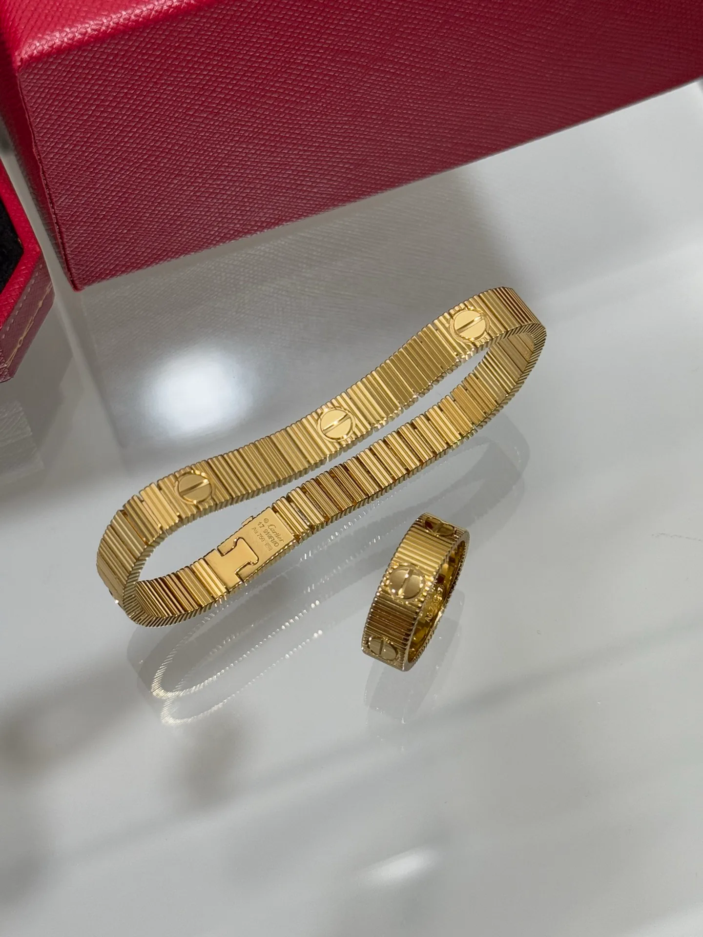 Jewelry CARTIER 17601233