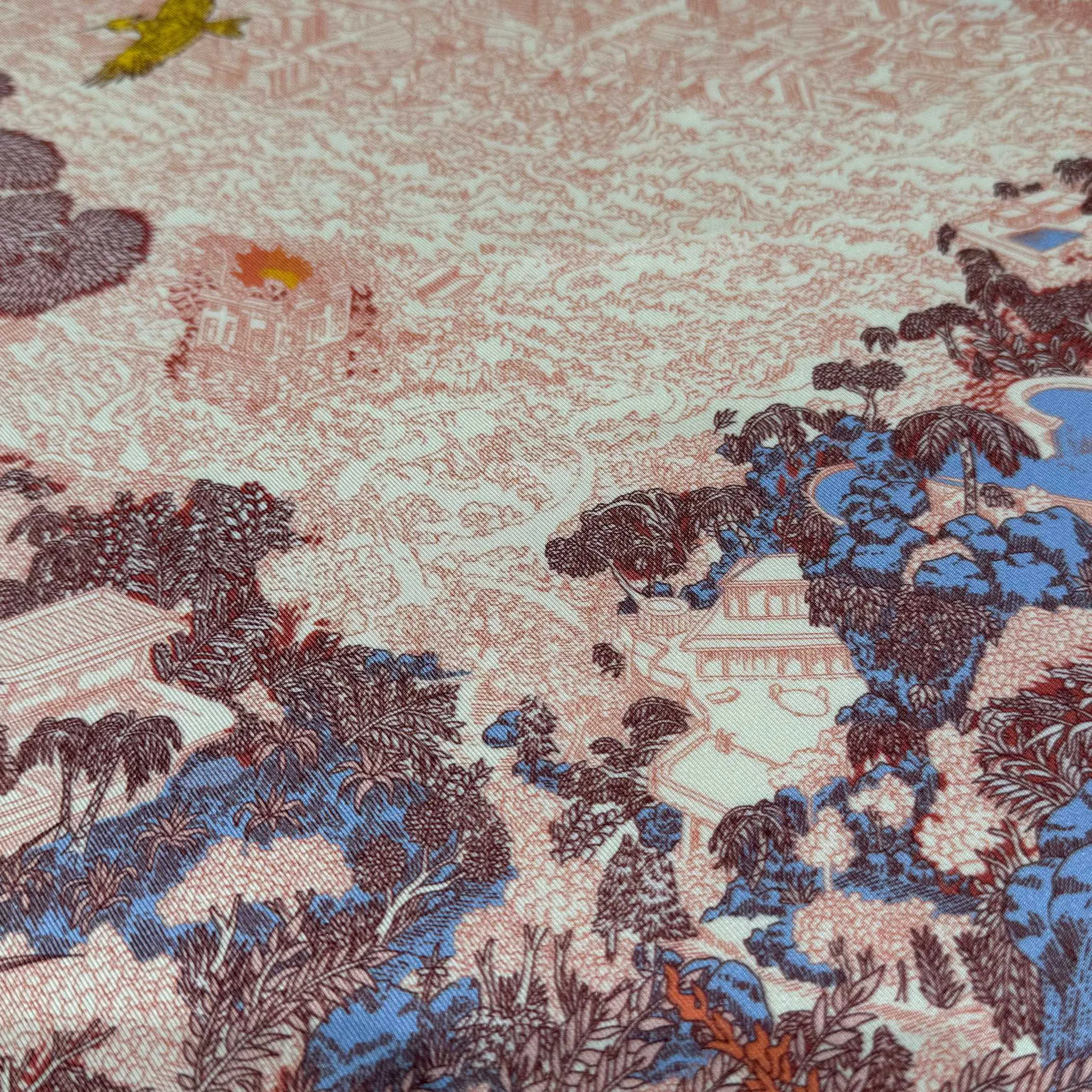 Silk Scarves HERMES 18167180