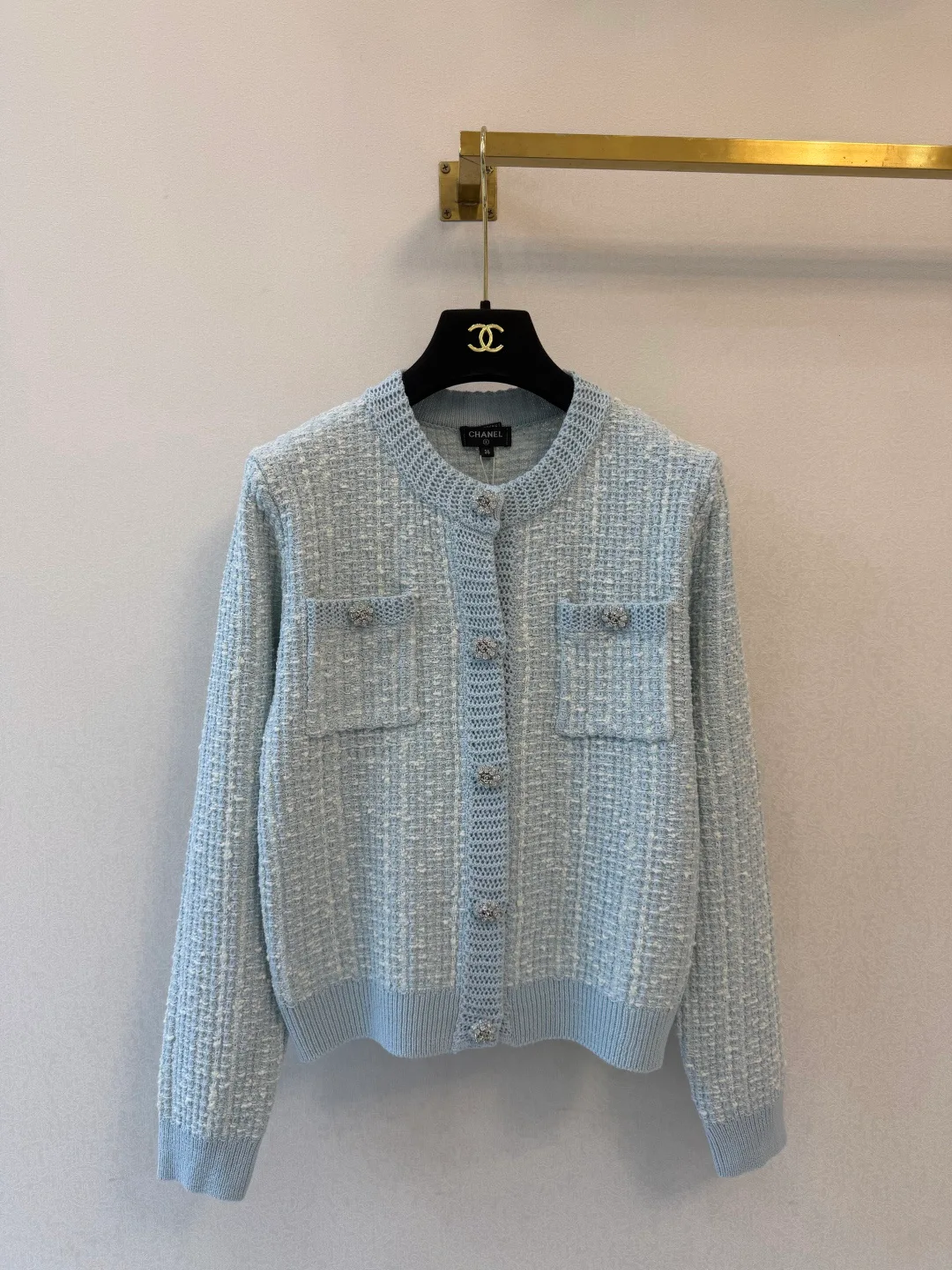 Women's Jumpers And Sweaters CHANEL 18137808