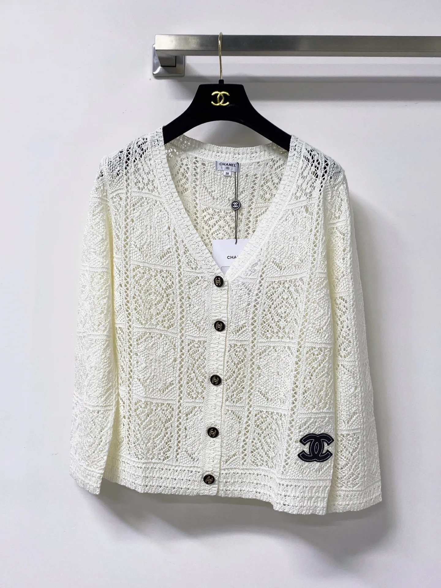 Women's Jumpers And Sweaters CHANEL 18138482