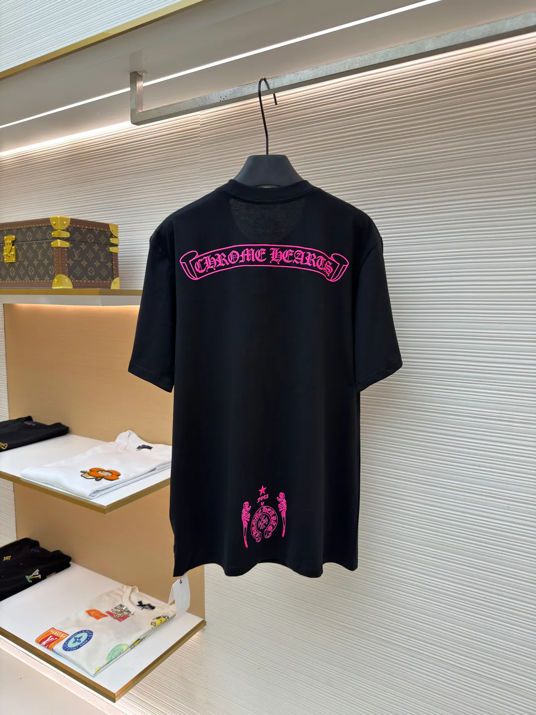 Men's T-Shirts CHROME HEARTS 17303397