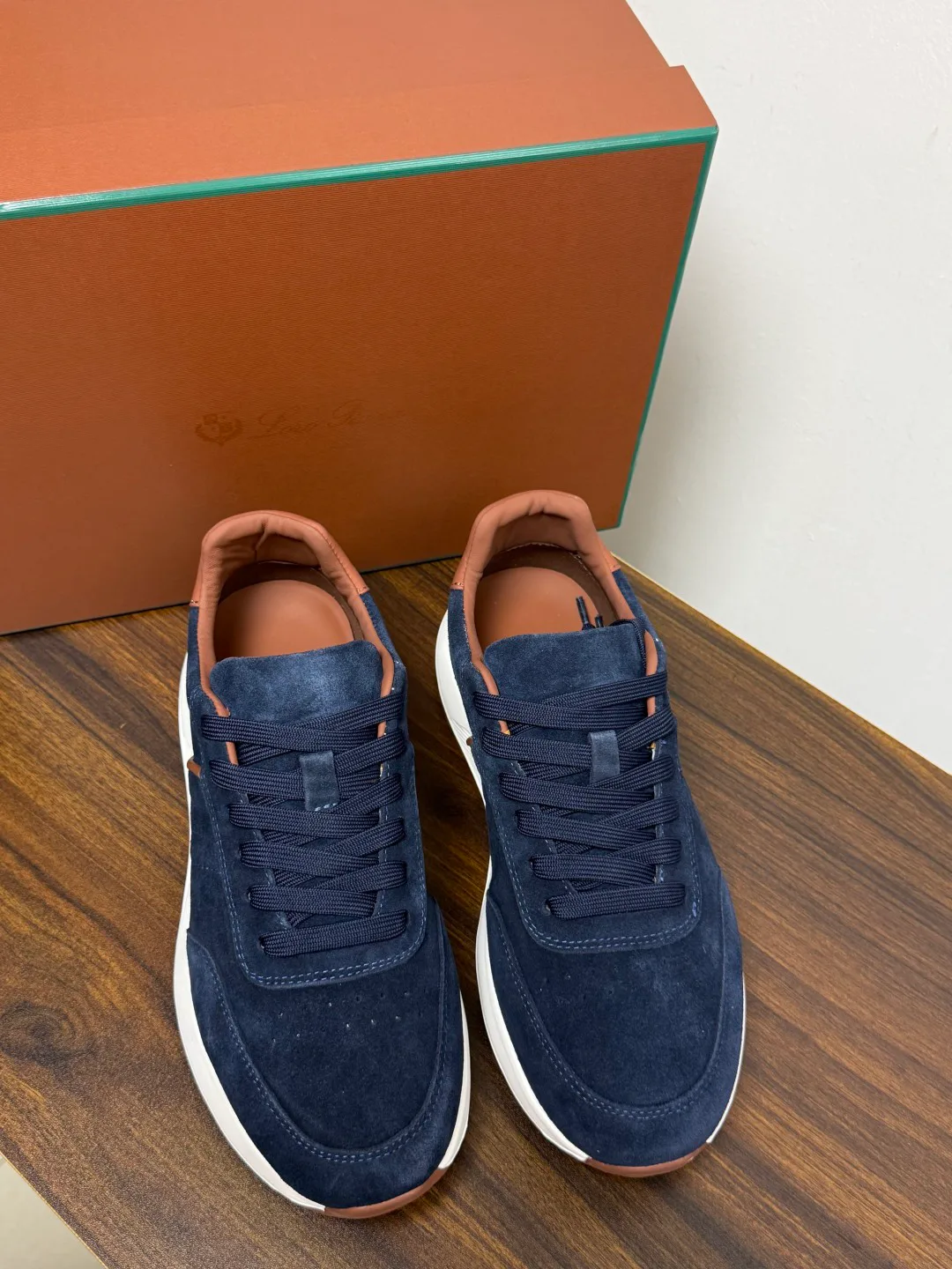 Men's Sneakers LORO PIANA 19569500