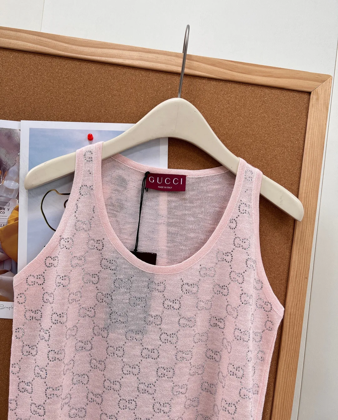 Women's Vests GUCCI 17121376