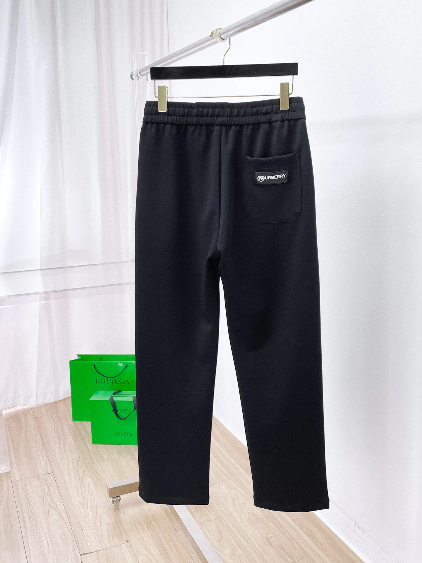 Men's Trousers BURBERRY 18399328