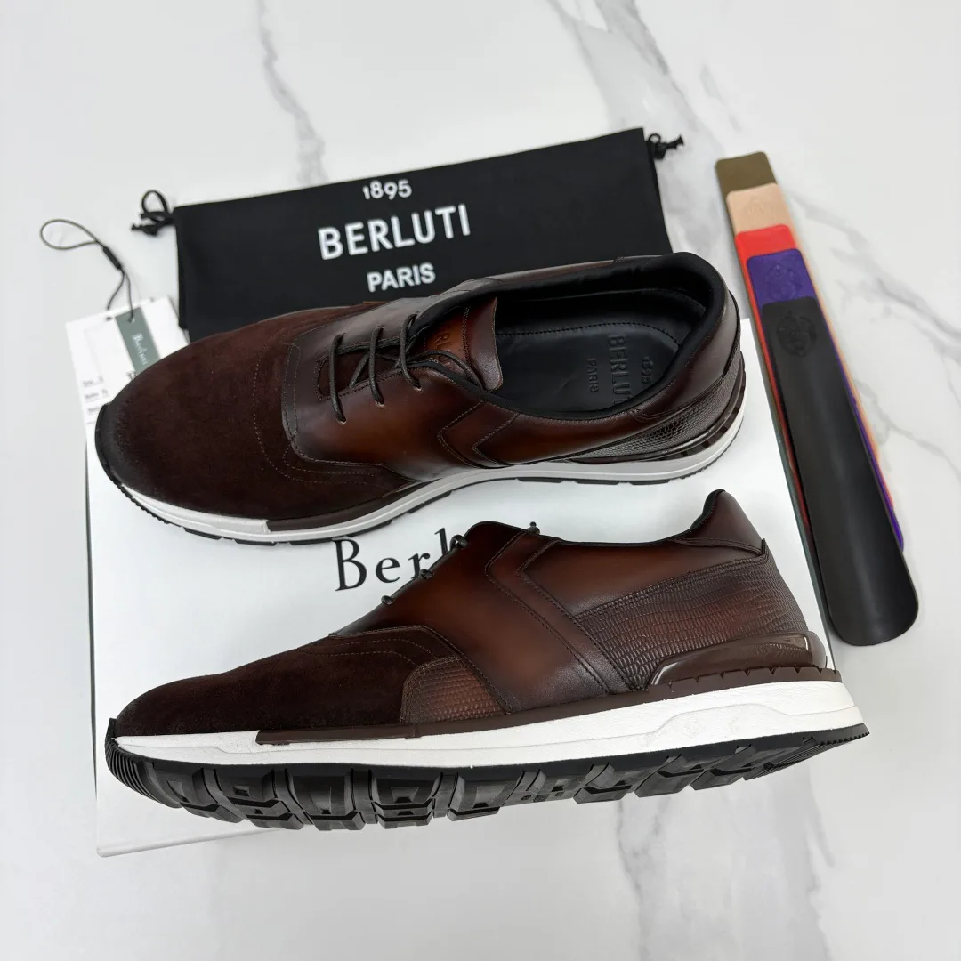 Men's Sneakers BERLUTI 17972172