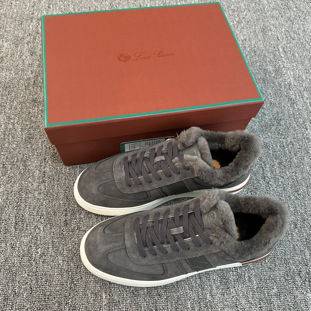 Men's Sneakers LORO PIANA 18193193