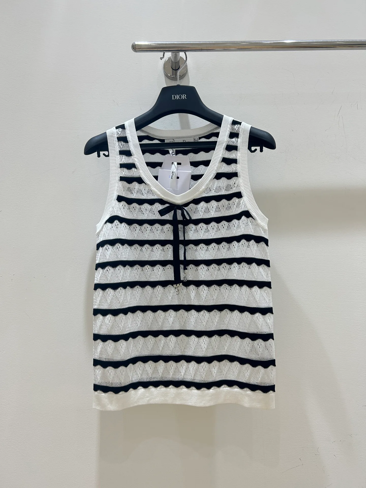 Women's Vests CHRISTIAN DIOR 18097427