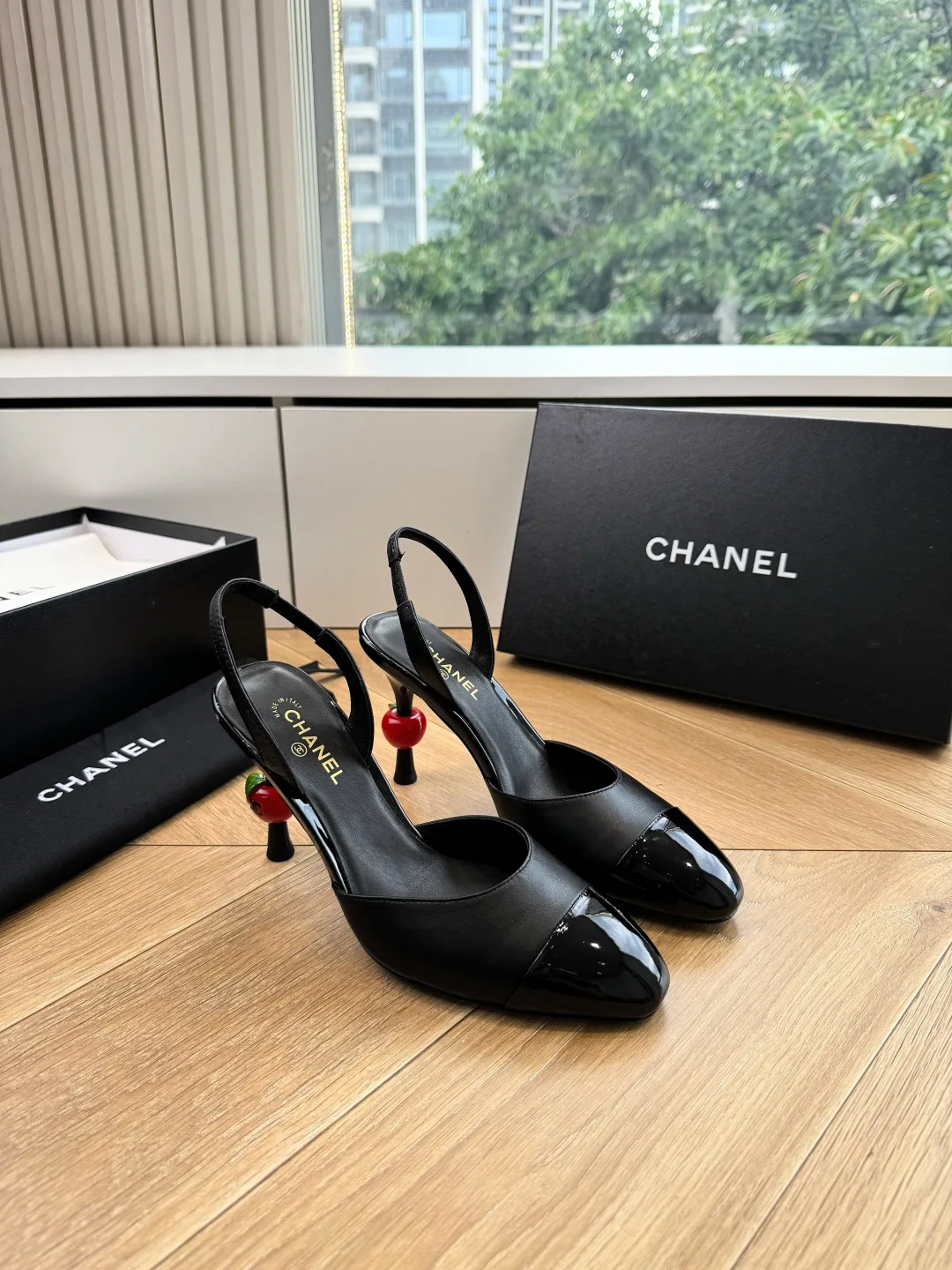 Women's Heels CHANEL 16971915