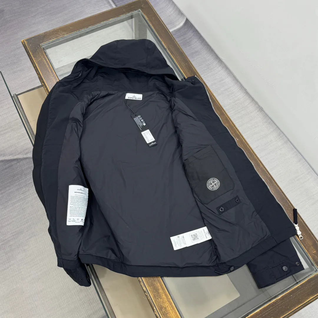 Women's Jackets And Down Jackets STONE ISLAND 18002241