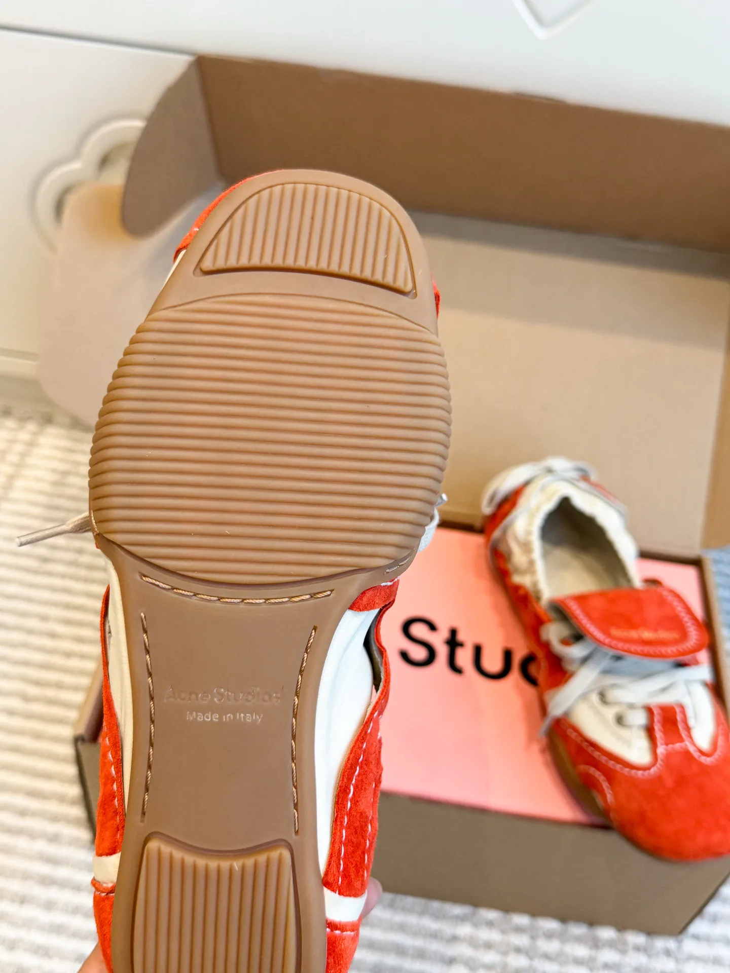 Women's Sneakers ACNE STUDIOS 18261271
