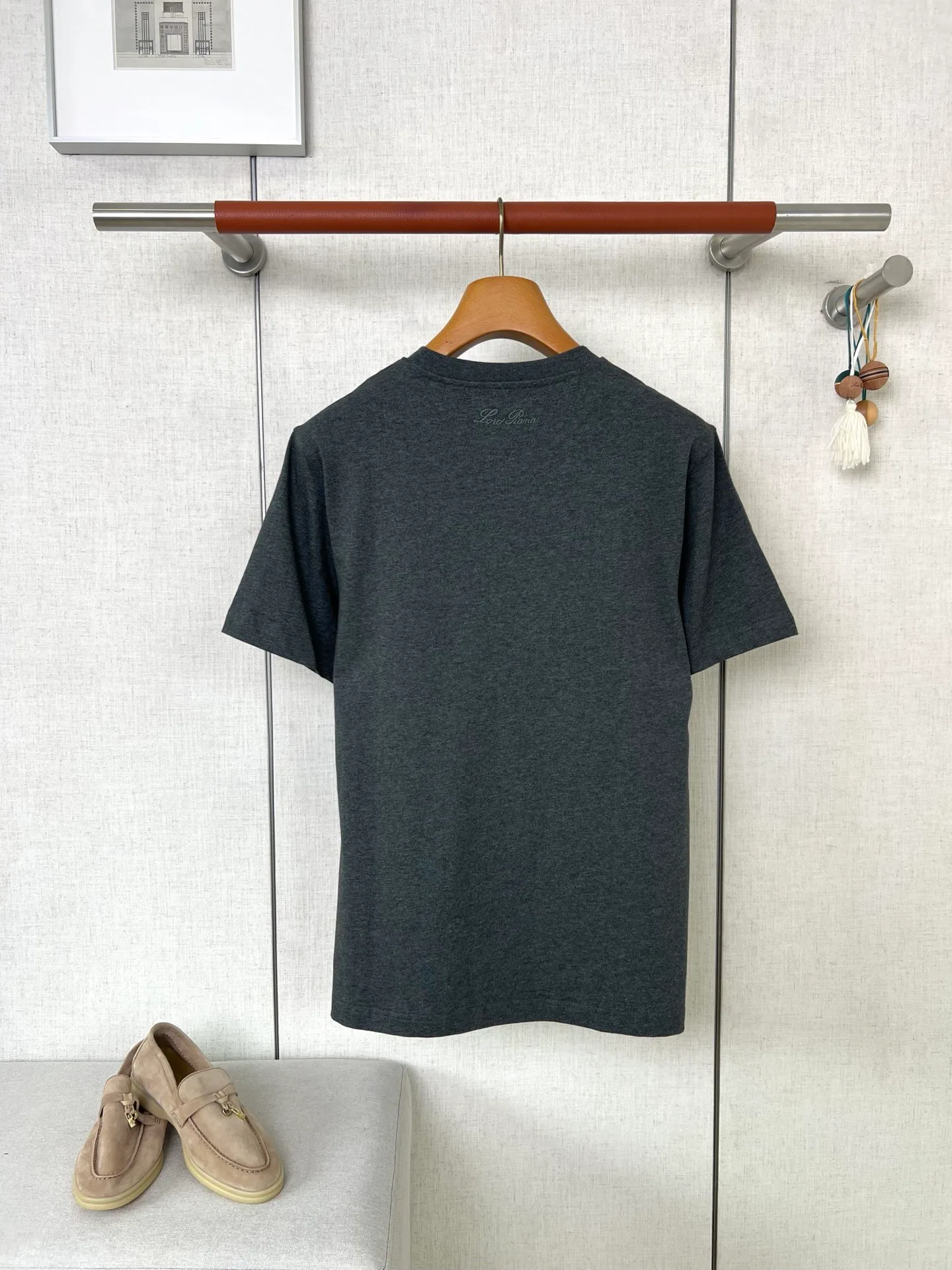 Men's T-Shirts LORO PIANA 17365034