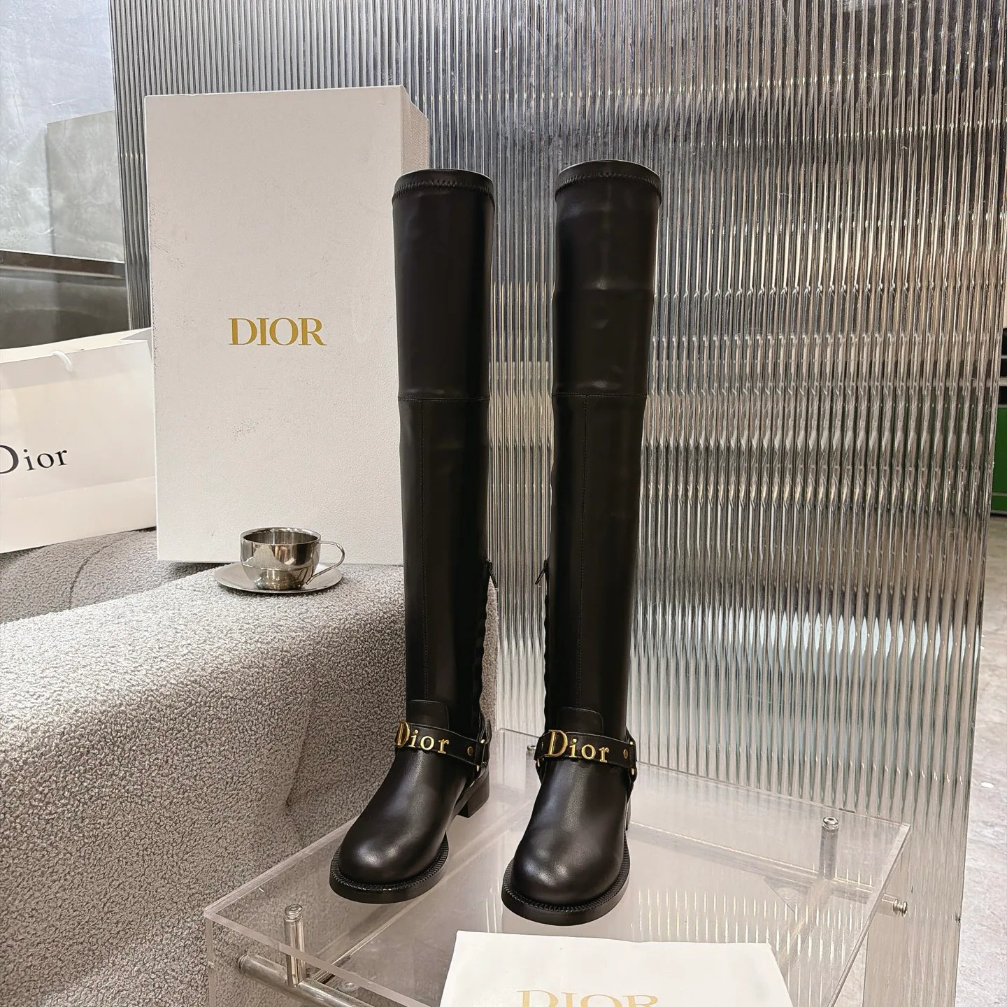 Women's Boots CHRISTIAN DIOR 18367062