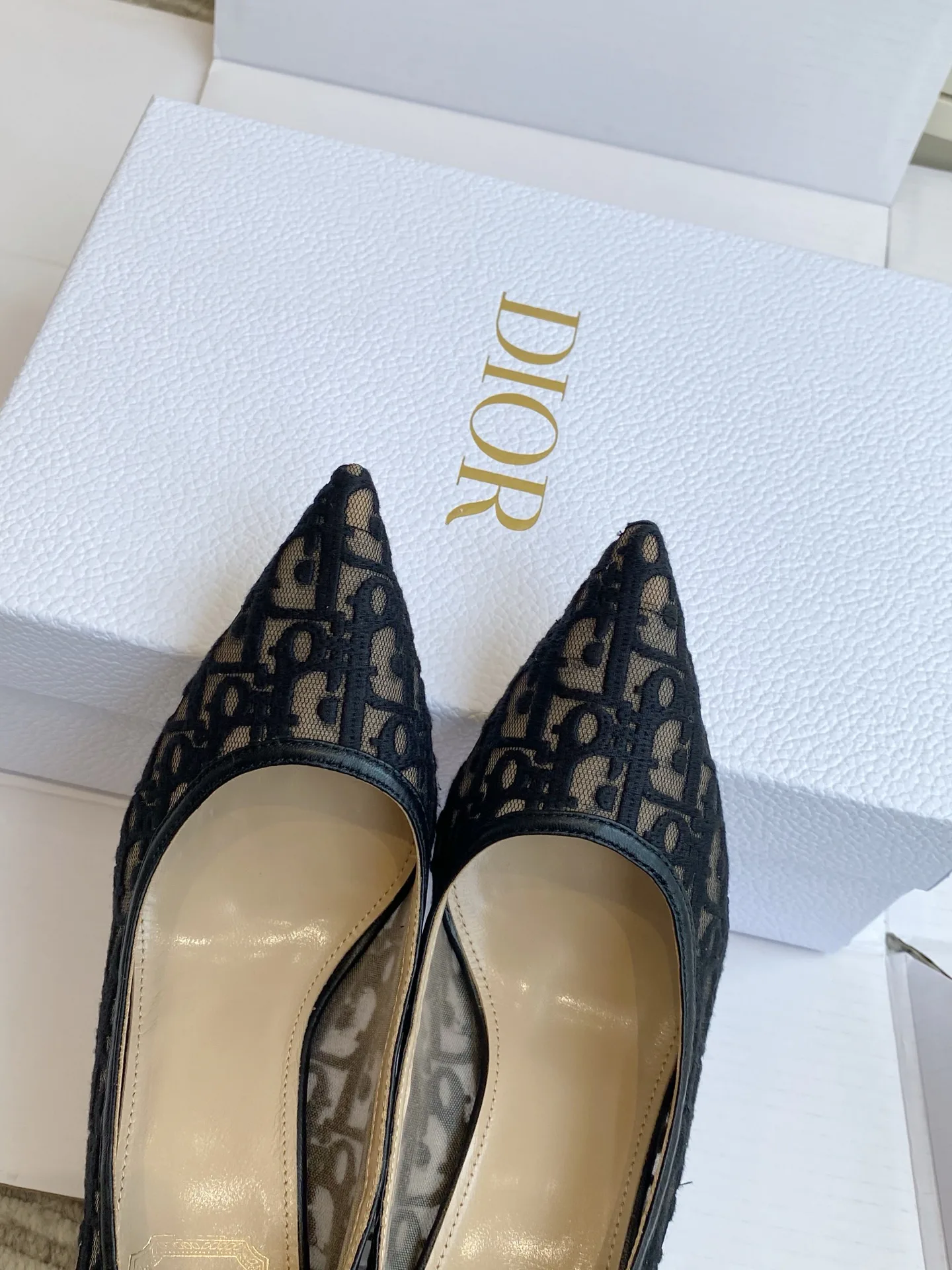 Women's Heels CHRISTIAN DIOR 17525744