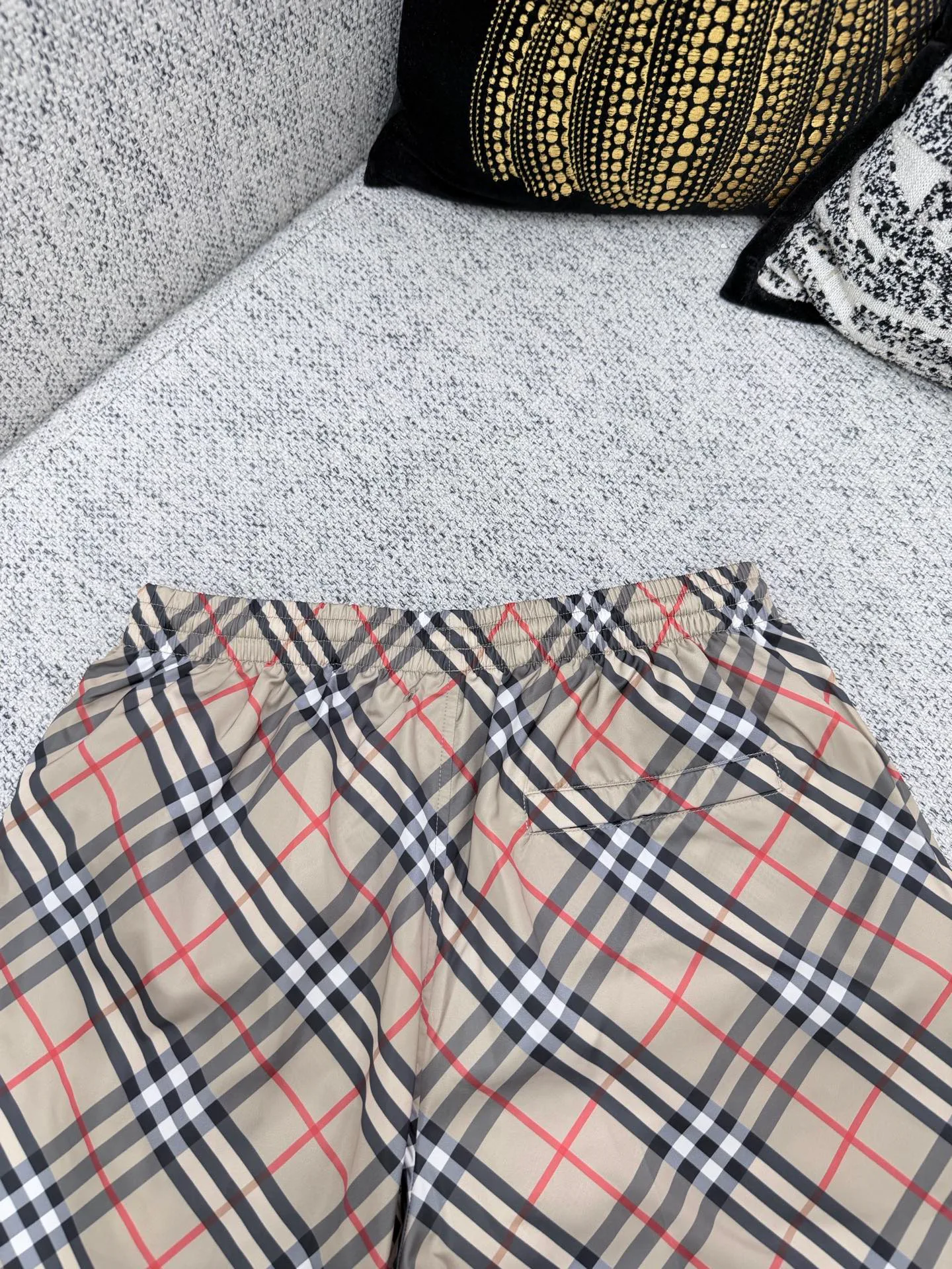 Men's Shorts BURBERRY 18074199