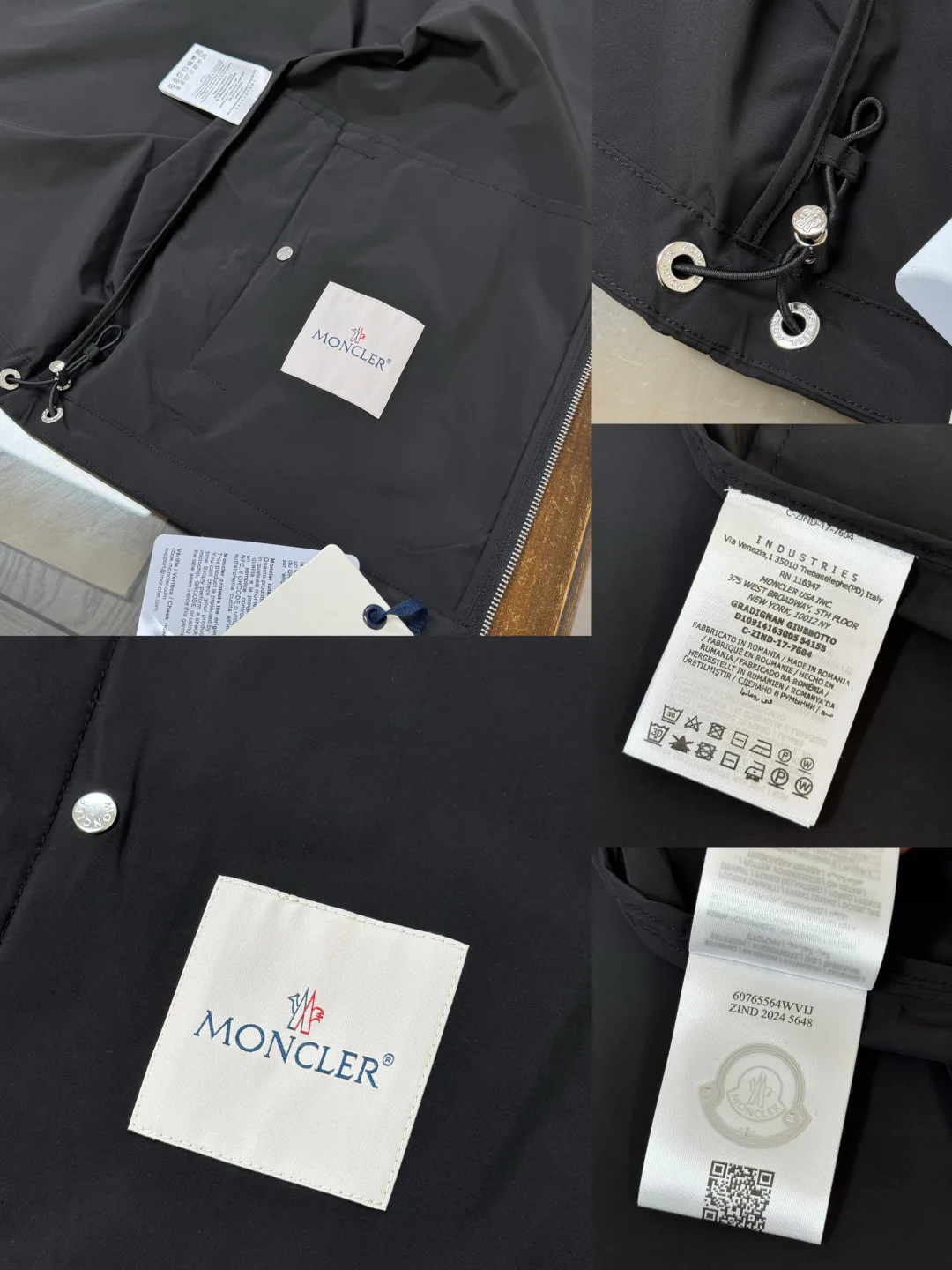 Women's Jackets And Down Jackets MONCLER 18416527