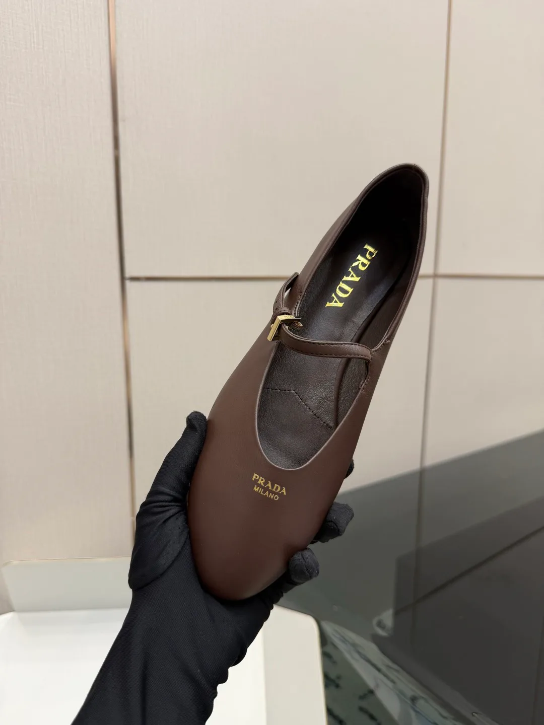 Women's Heels PRADA 17818066