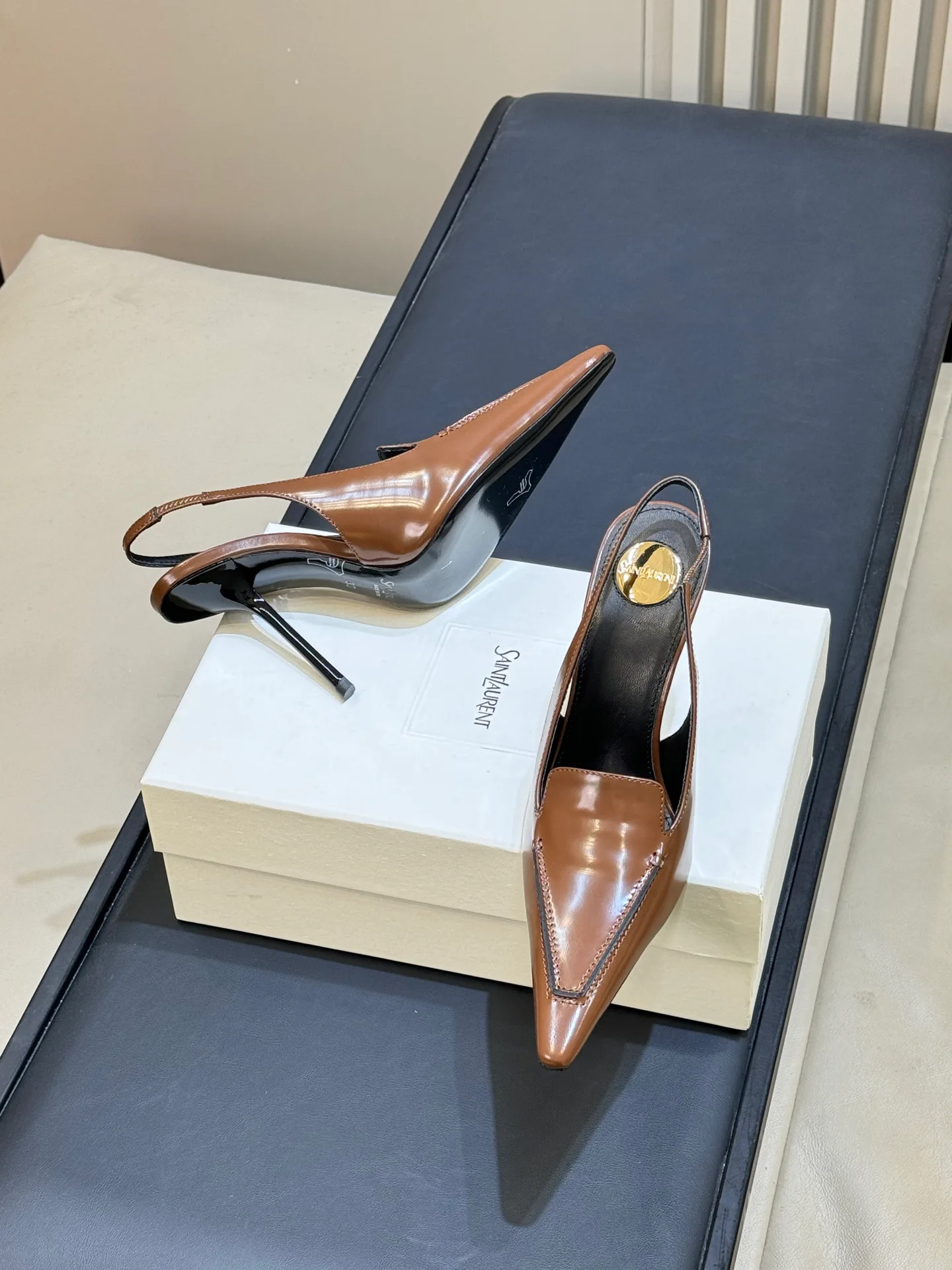 Women's Heels SAINT LAURENT 18073373