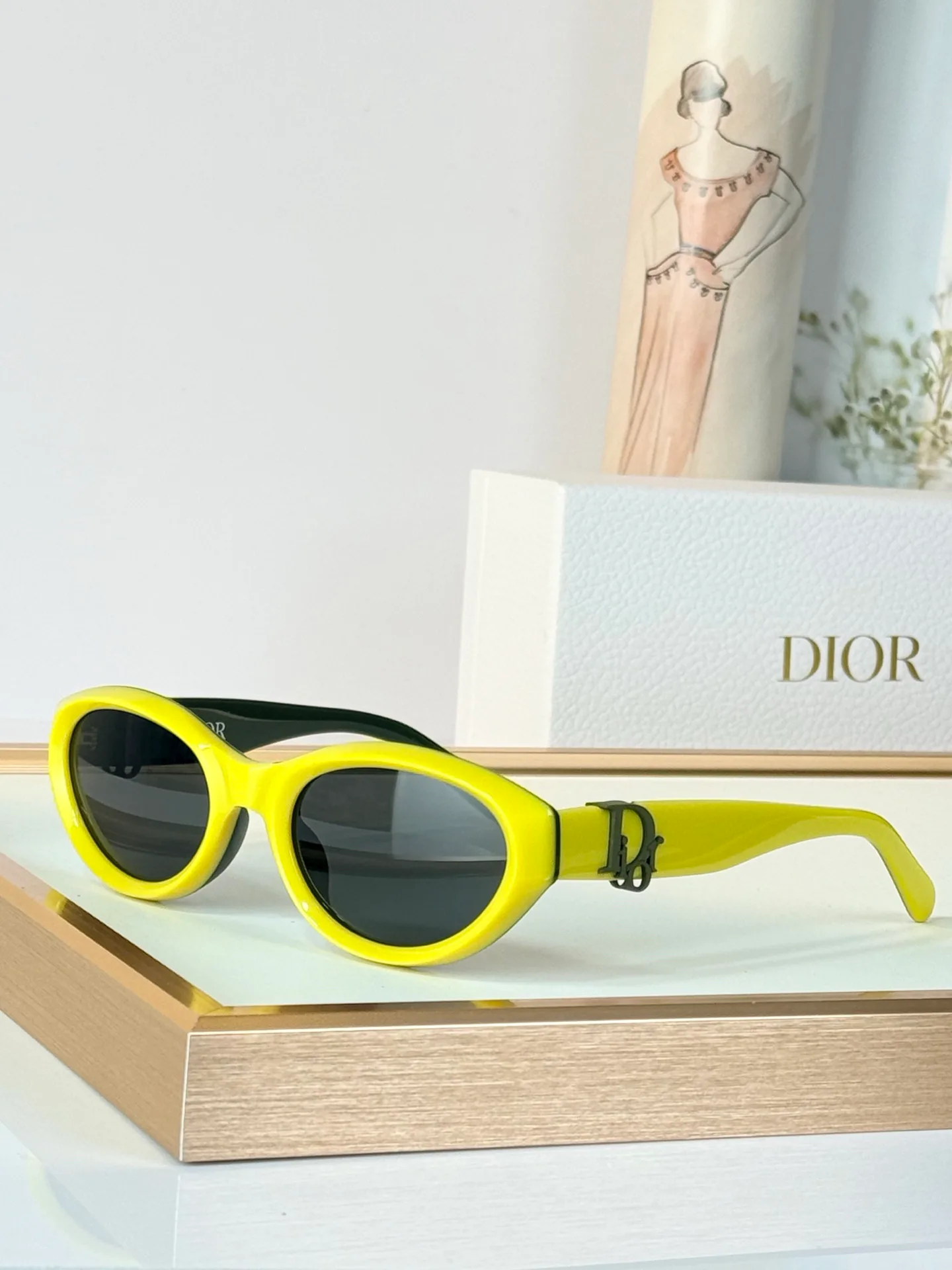 Glasses CHRISTIAN DIOR 18060038