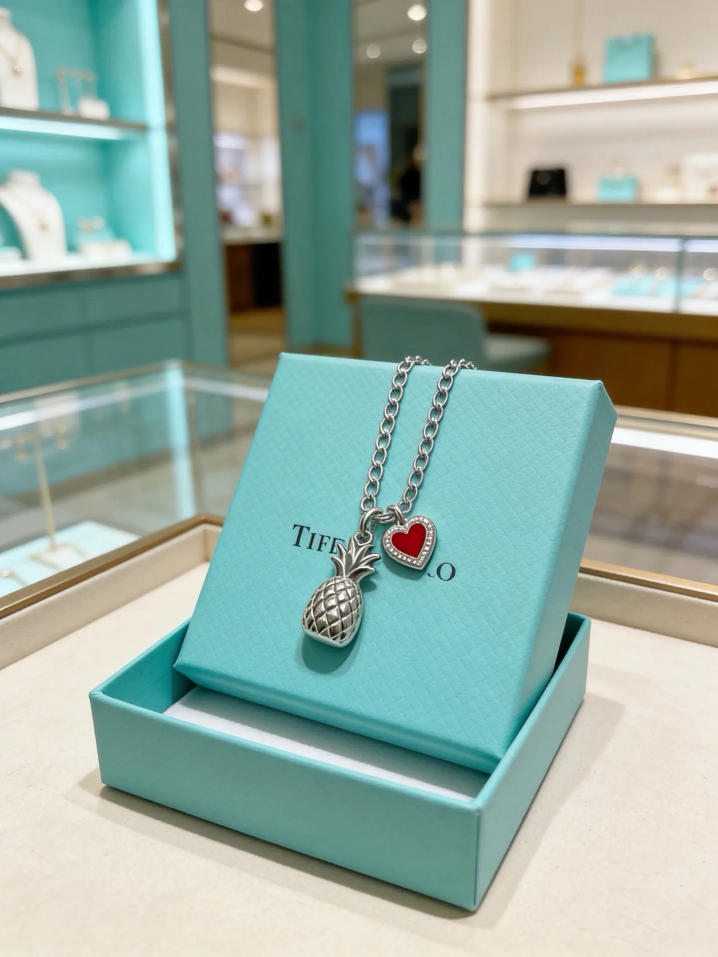 Jewelry TIFFANY 17801810