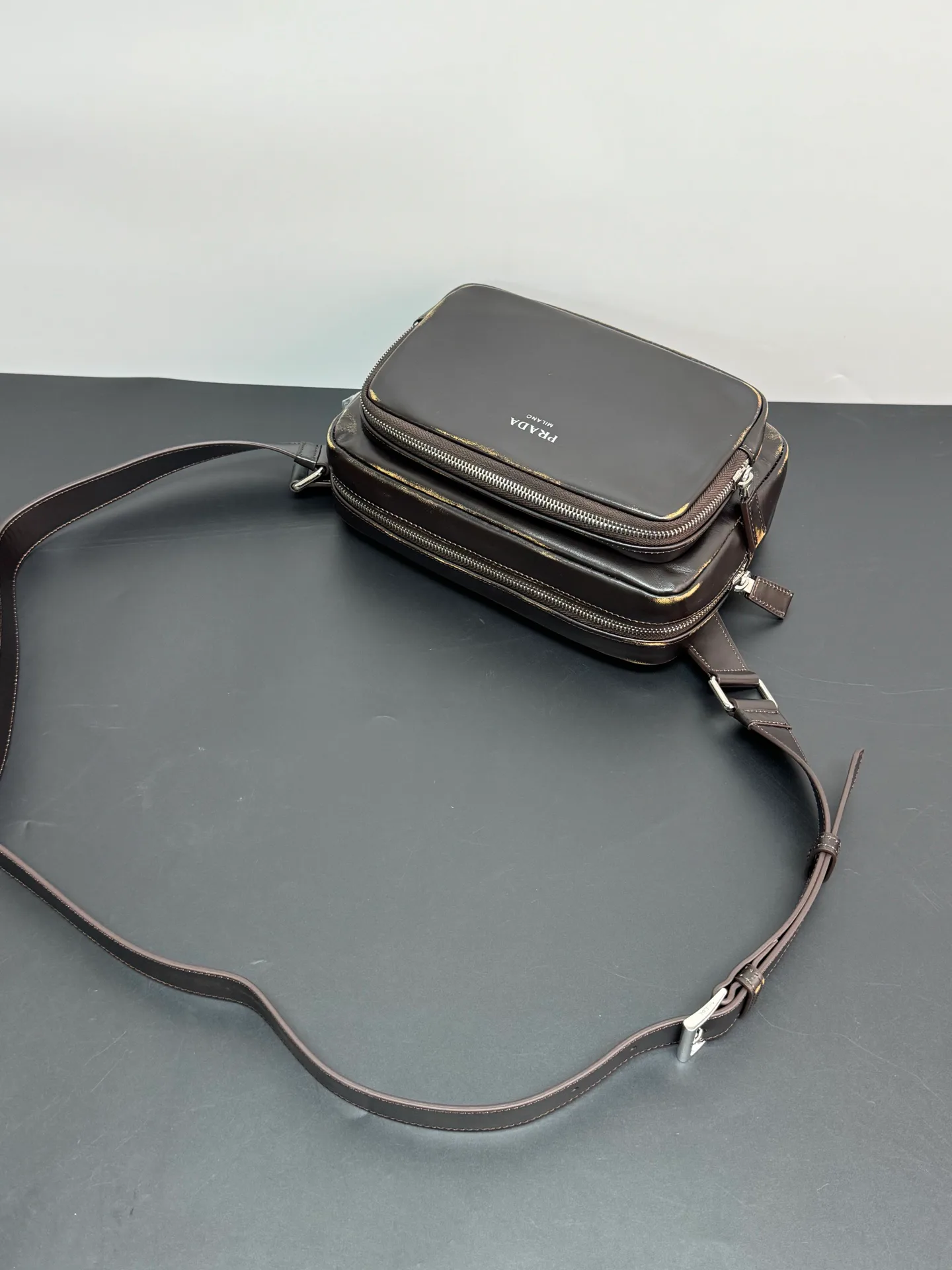 Сумки На Ремне Женские Prada 18573686