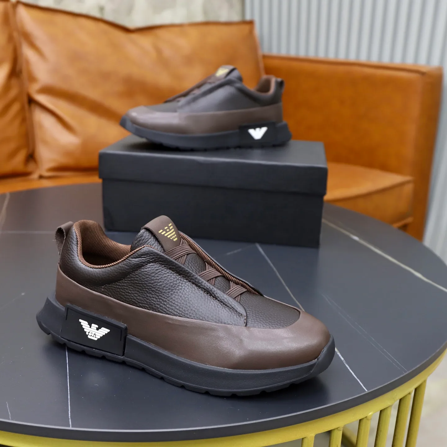 Men's Sneakers ARMANI 17604366