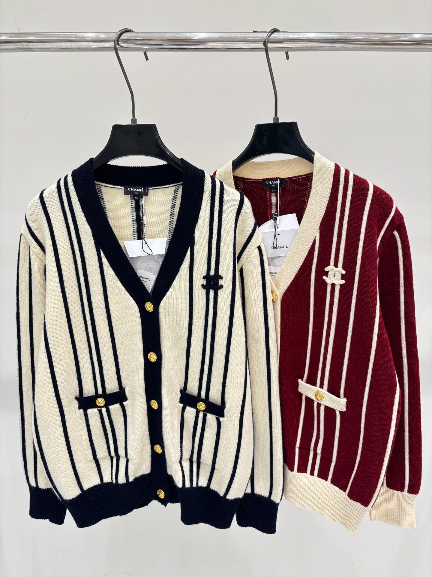 Women's Jumpers And Sweaters CHANEL 18138574