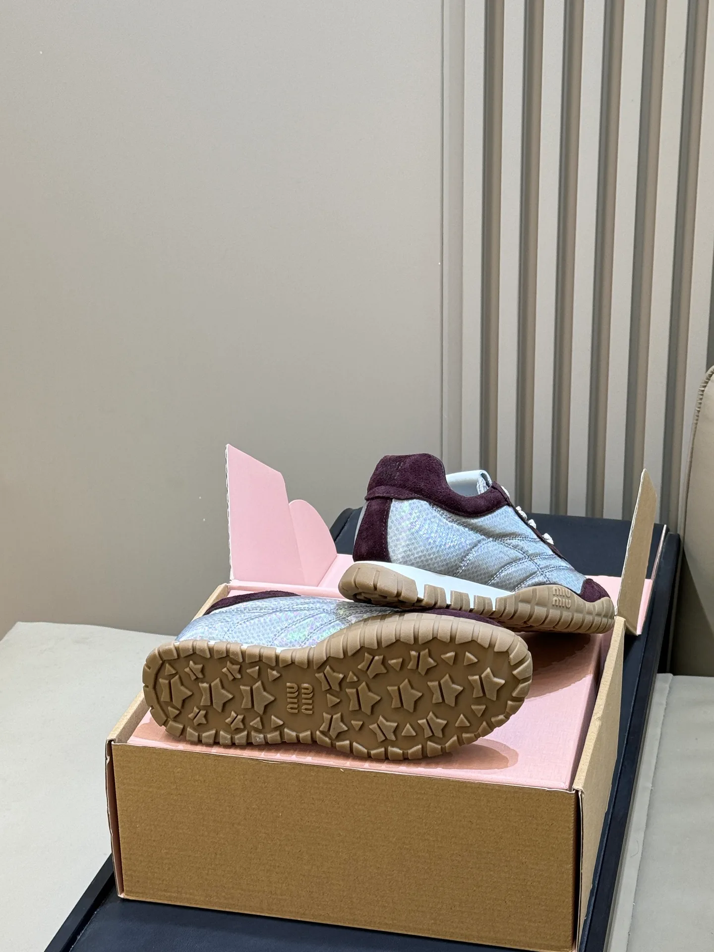 Women's Sneakers MIU MIU 18072944