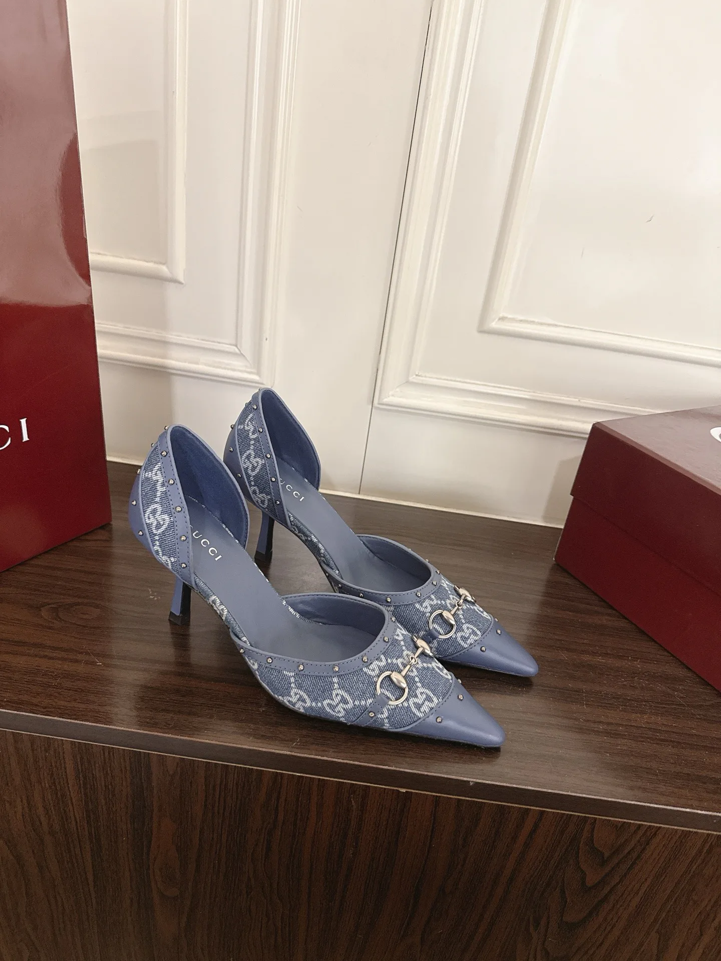 Women's Heels GUCCI 18135588