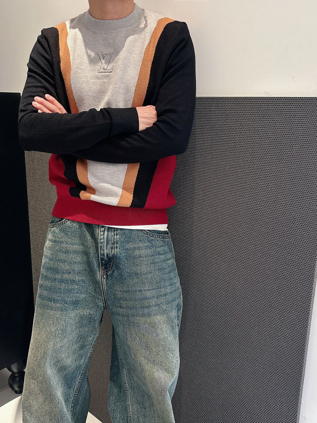 Men's Jumpers And Sweaters LOUIS VUITTON 18097553