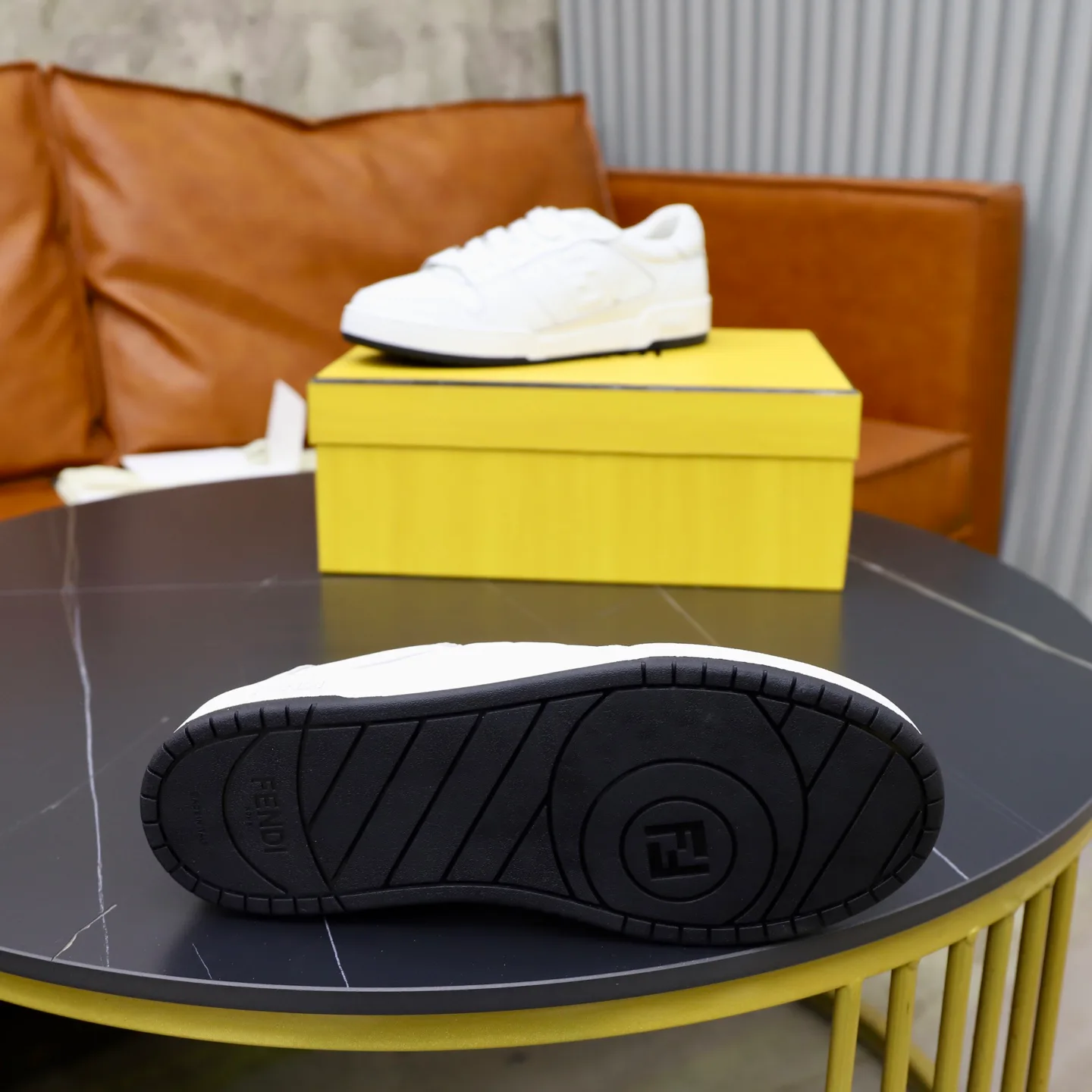 Women's Sneakers FENDI 18516273