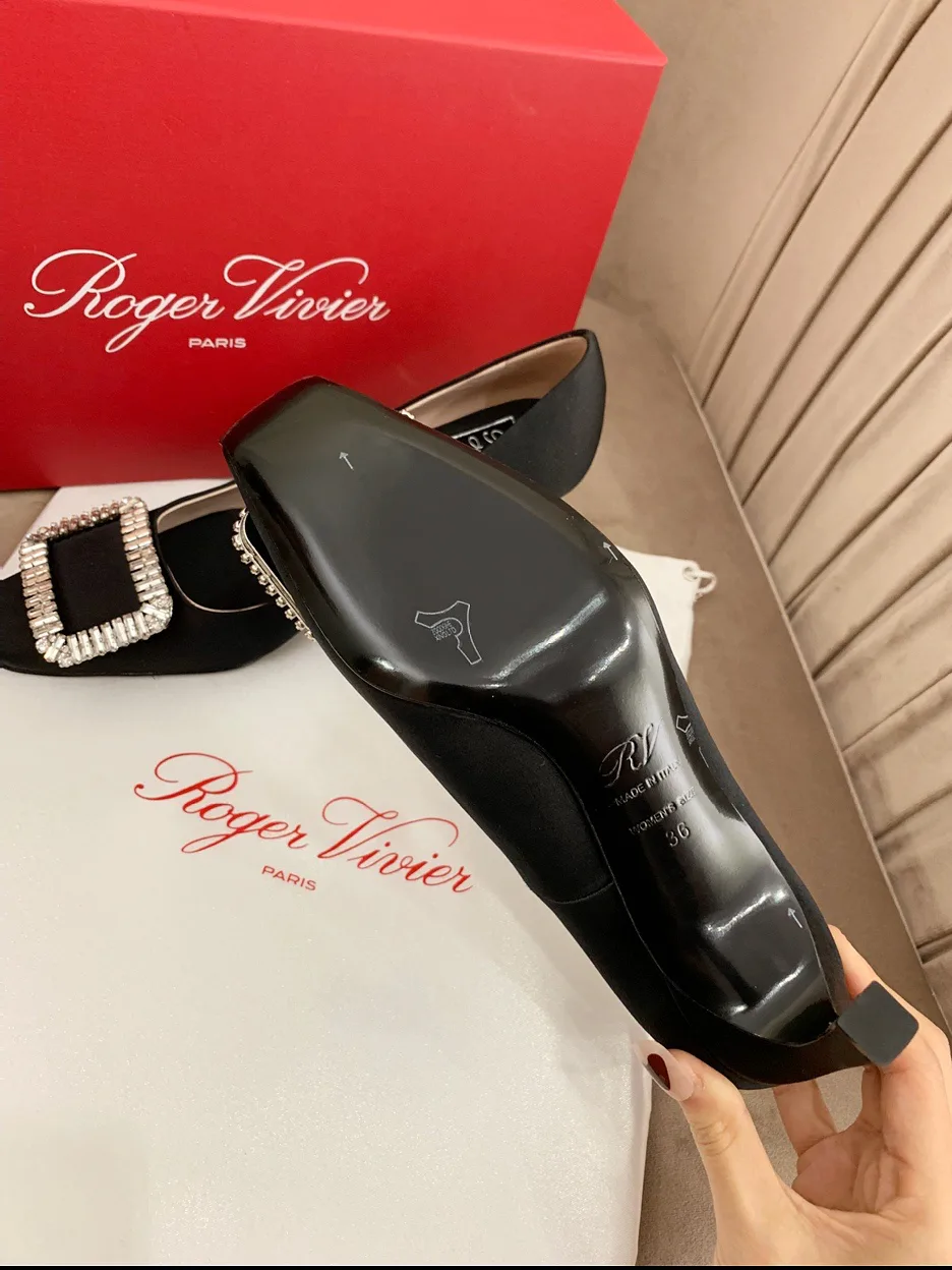 Women's Heels ROGER VIVIER 17550751