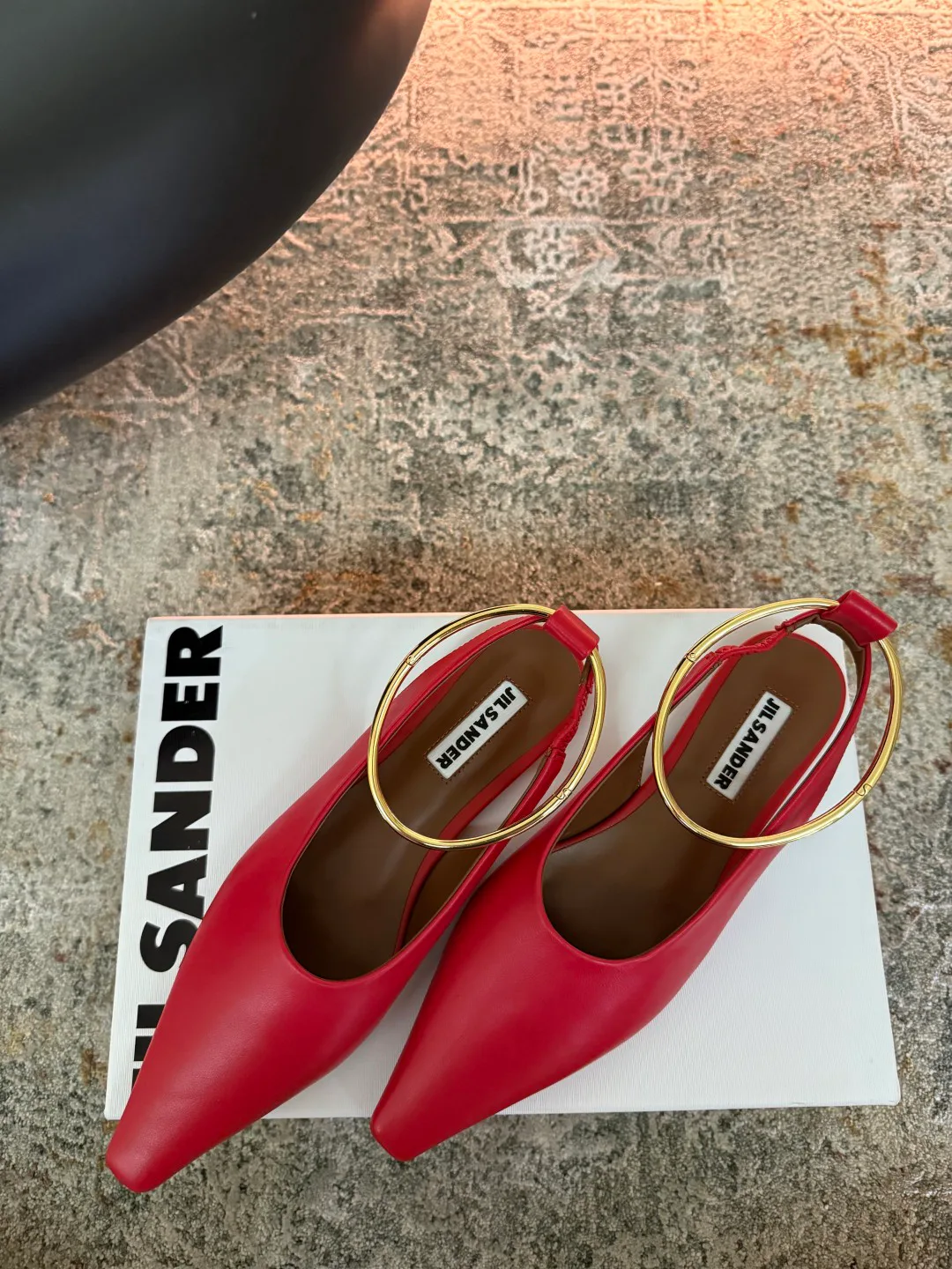 Women's Heels JIL SANDER 17613371