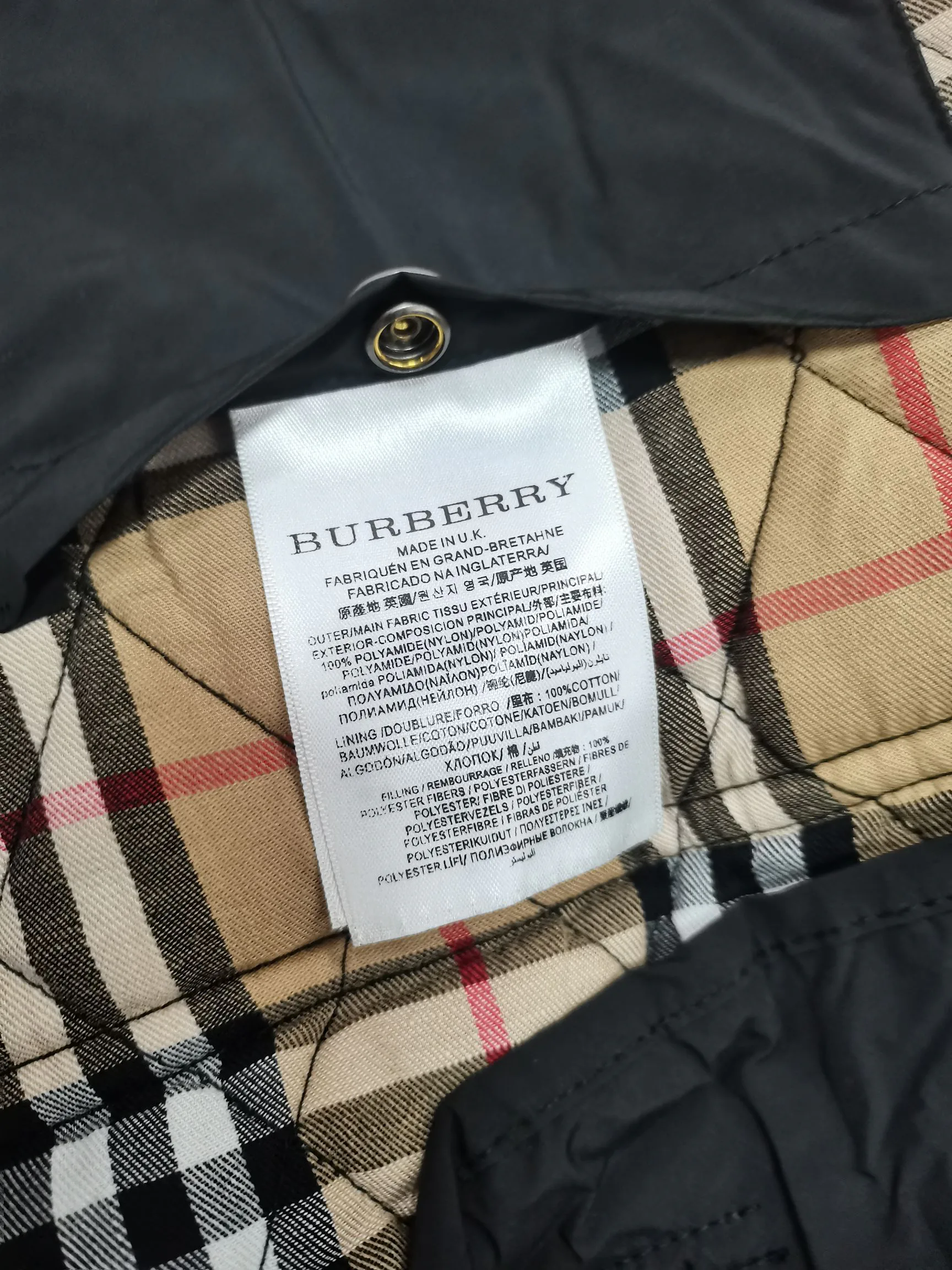 Women's Jackets And Down Jackets BURBERRY 17998526