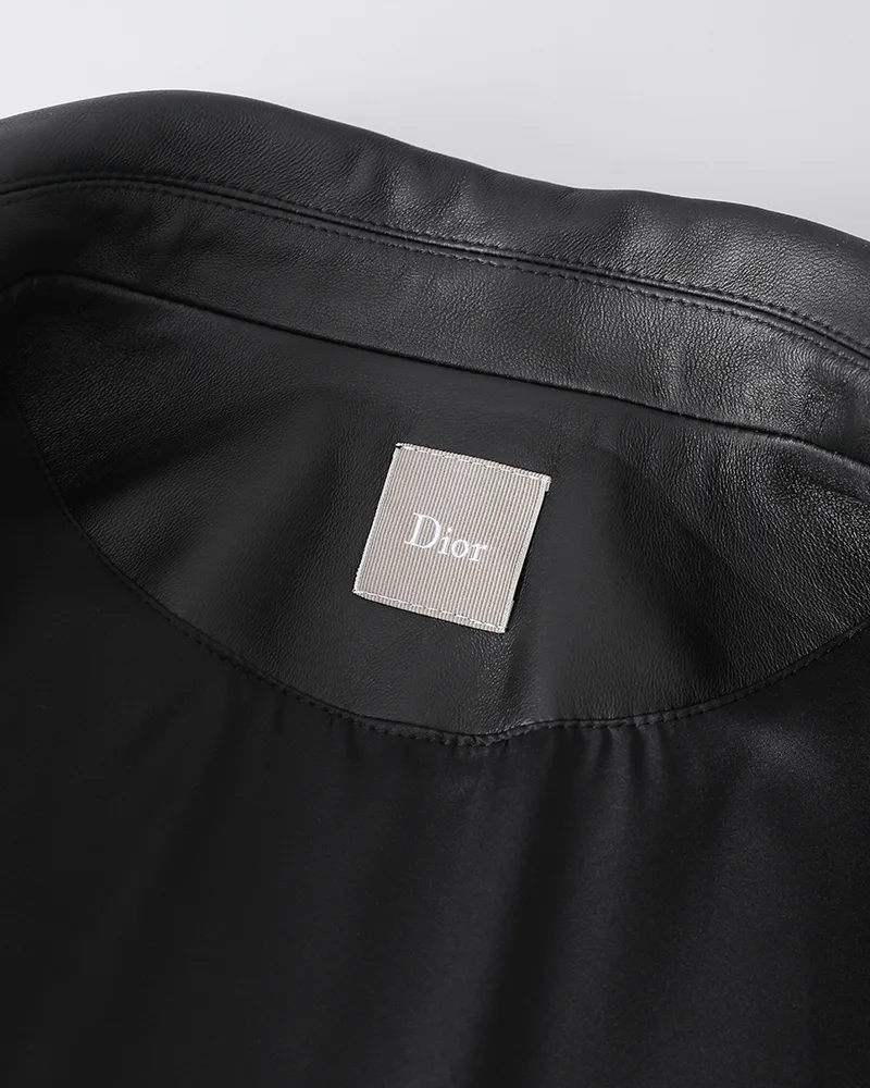 Men's Leather Jackets And Sheepskin Coats CHRISTIAN DIOR 17800104