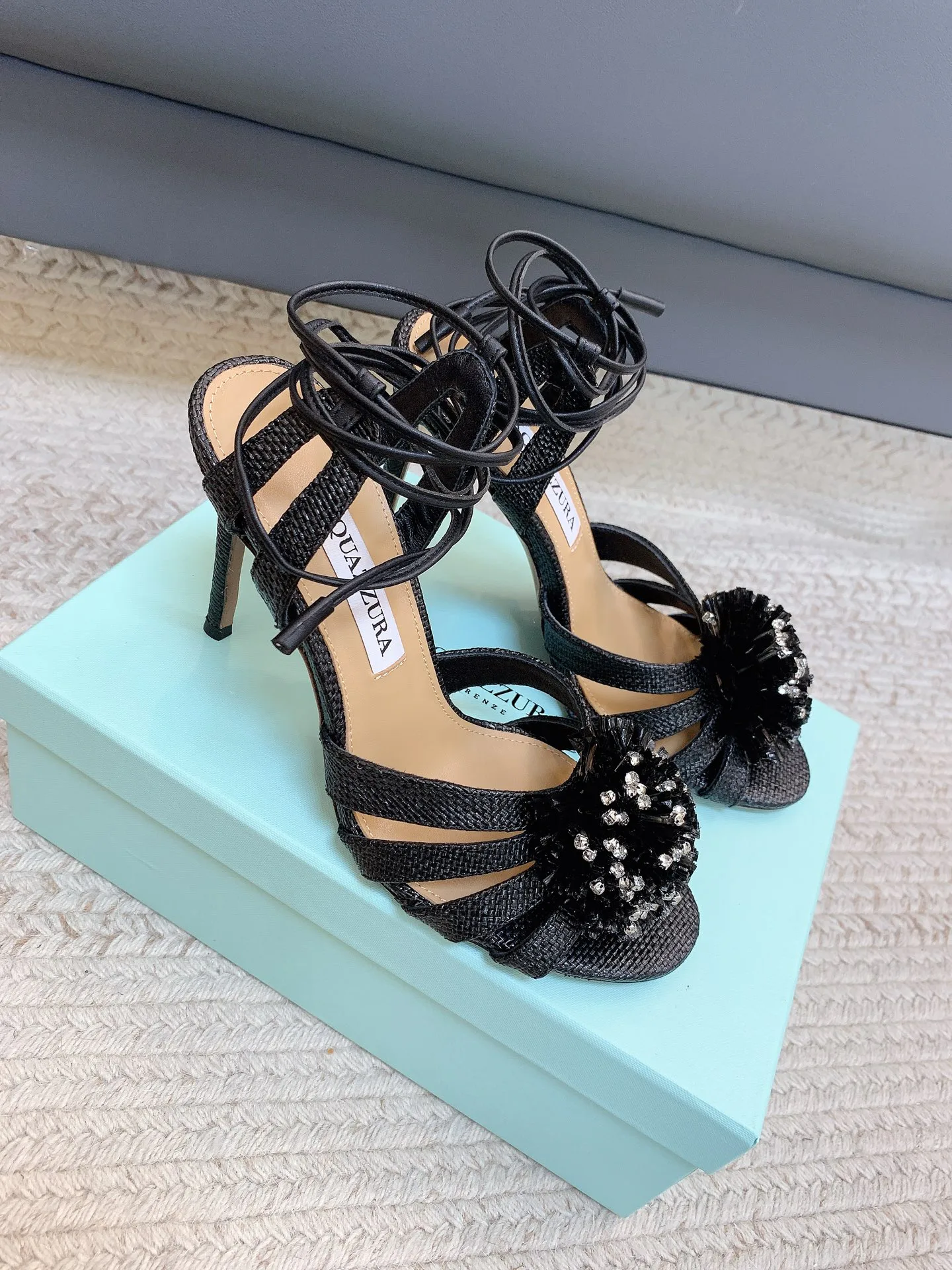 Women's Open-Toe Sandals AQUAZZURA 17698090