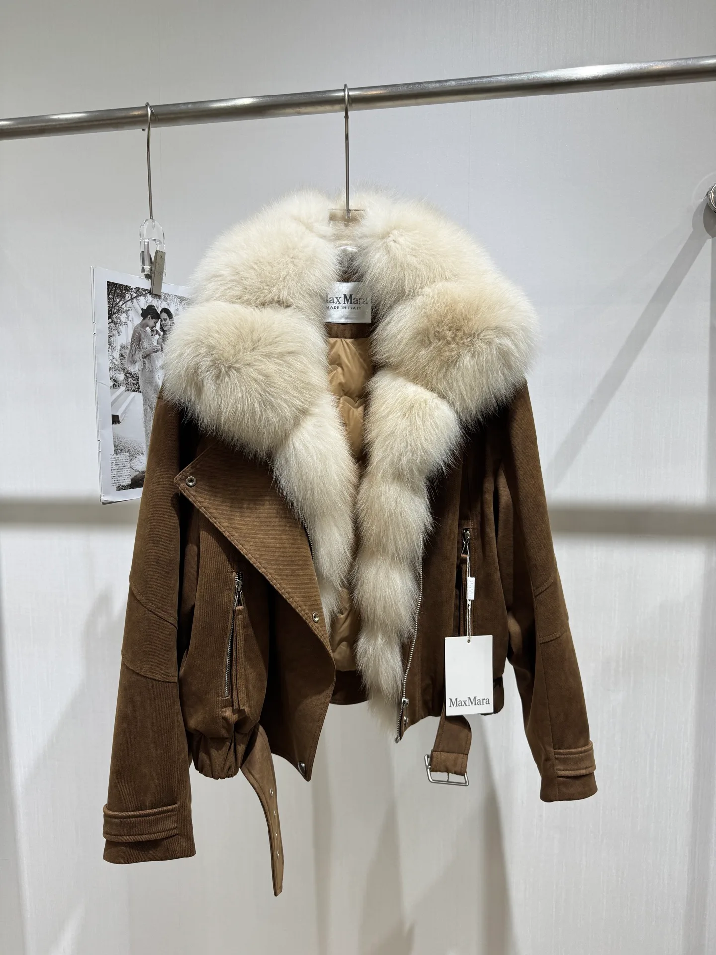 Women's Jackets And Down Jackets MAX MARA 18259772