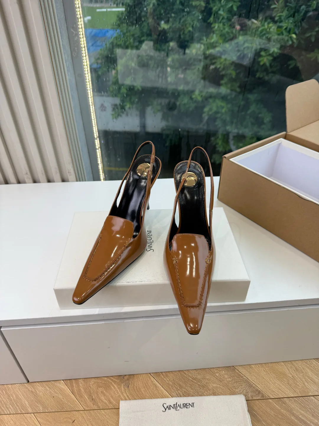 Women's Heels SAINT LAURENT 18154836