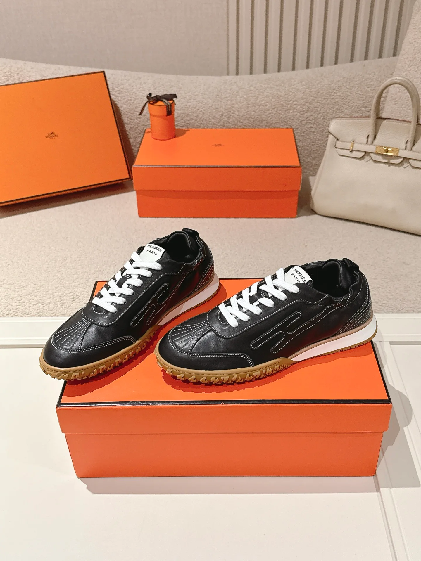 Women's Sneakers HERMES 17429953
