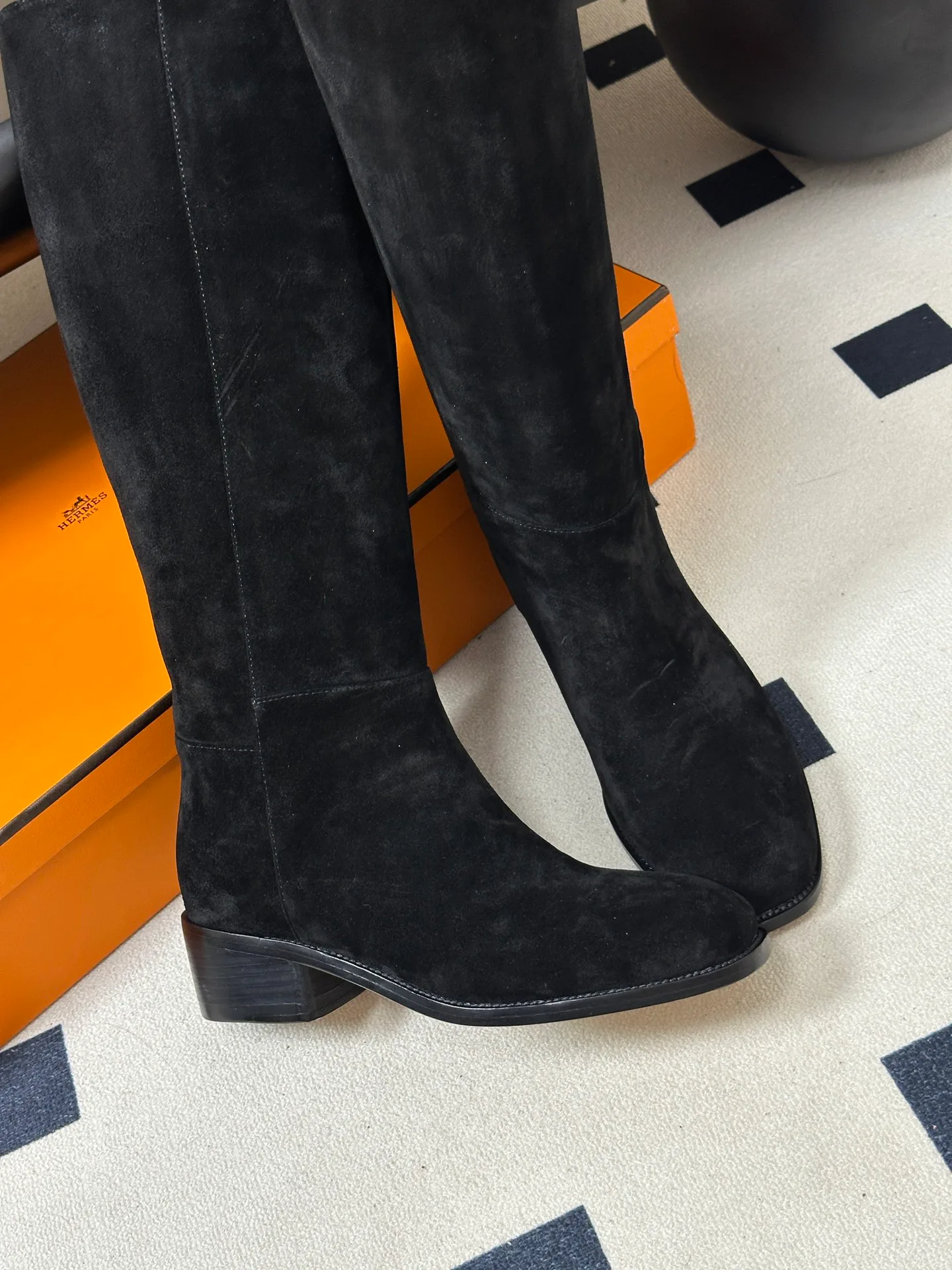Women's Boots HERMES 18041856