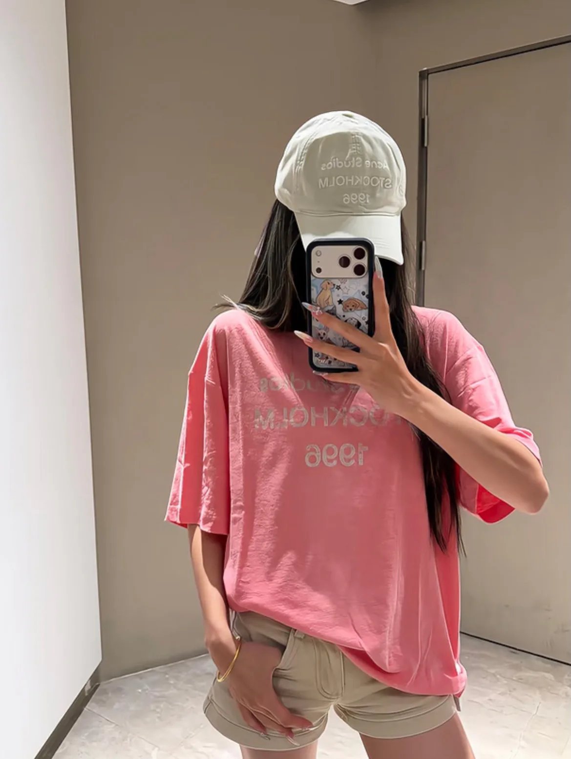 Women's T-Shirts ACNE STUDIOS 18132265