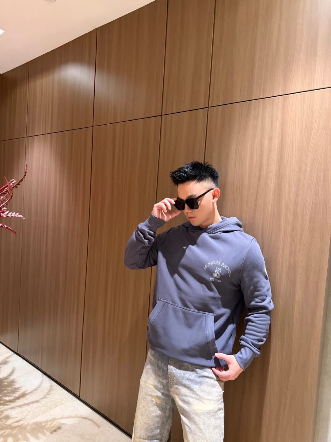 Men's Sweatshirts And Hoodies MONCLER 17861555