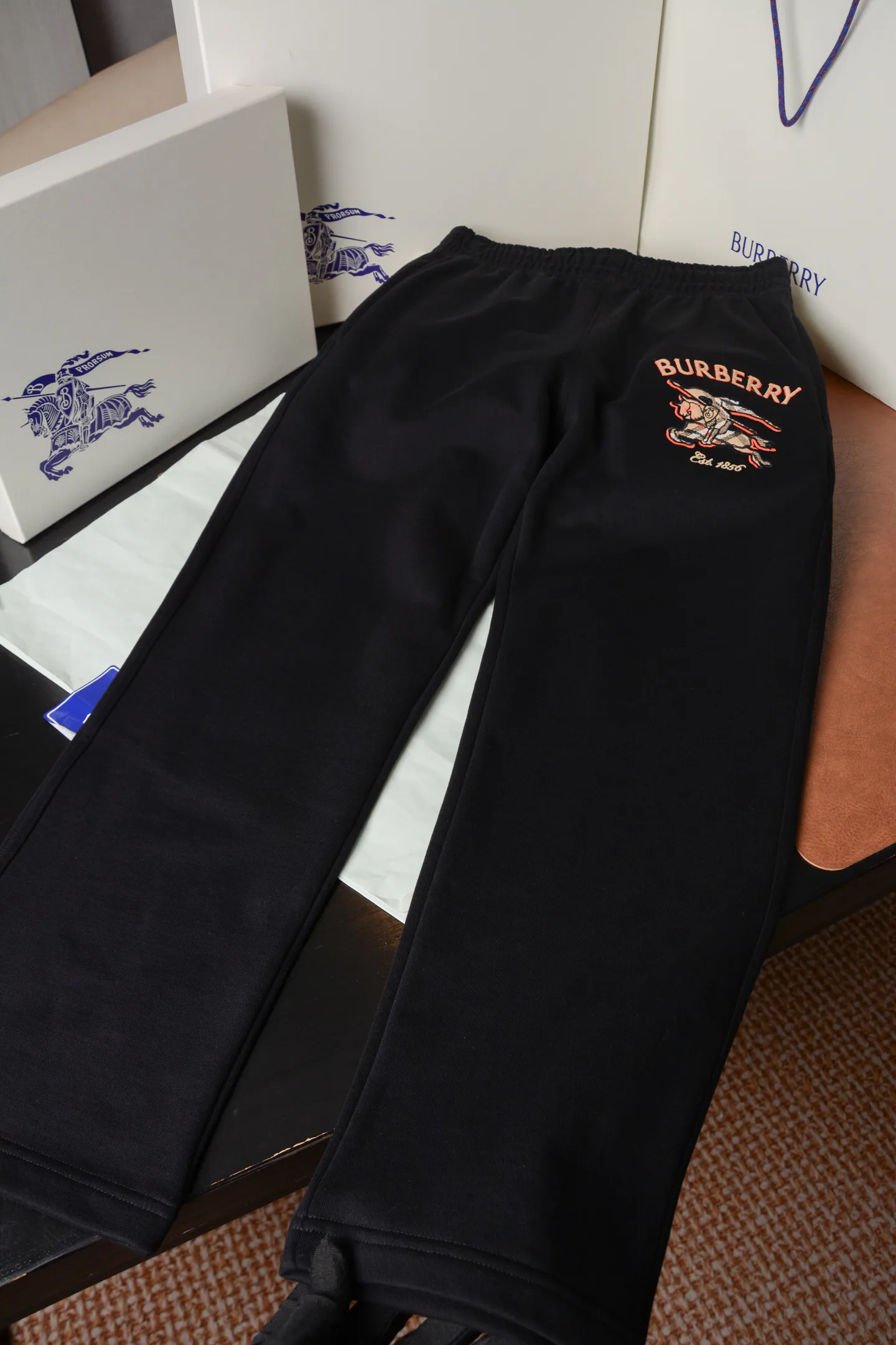 Men's Trousers BURBERRY 18425024