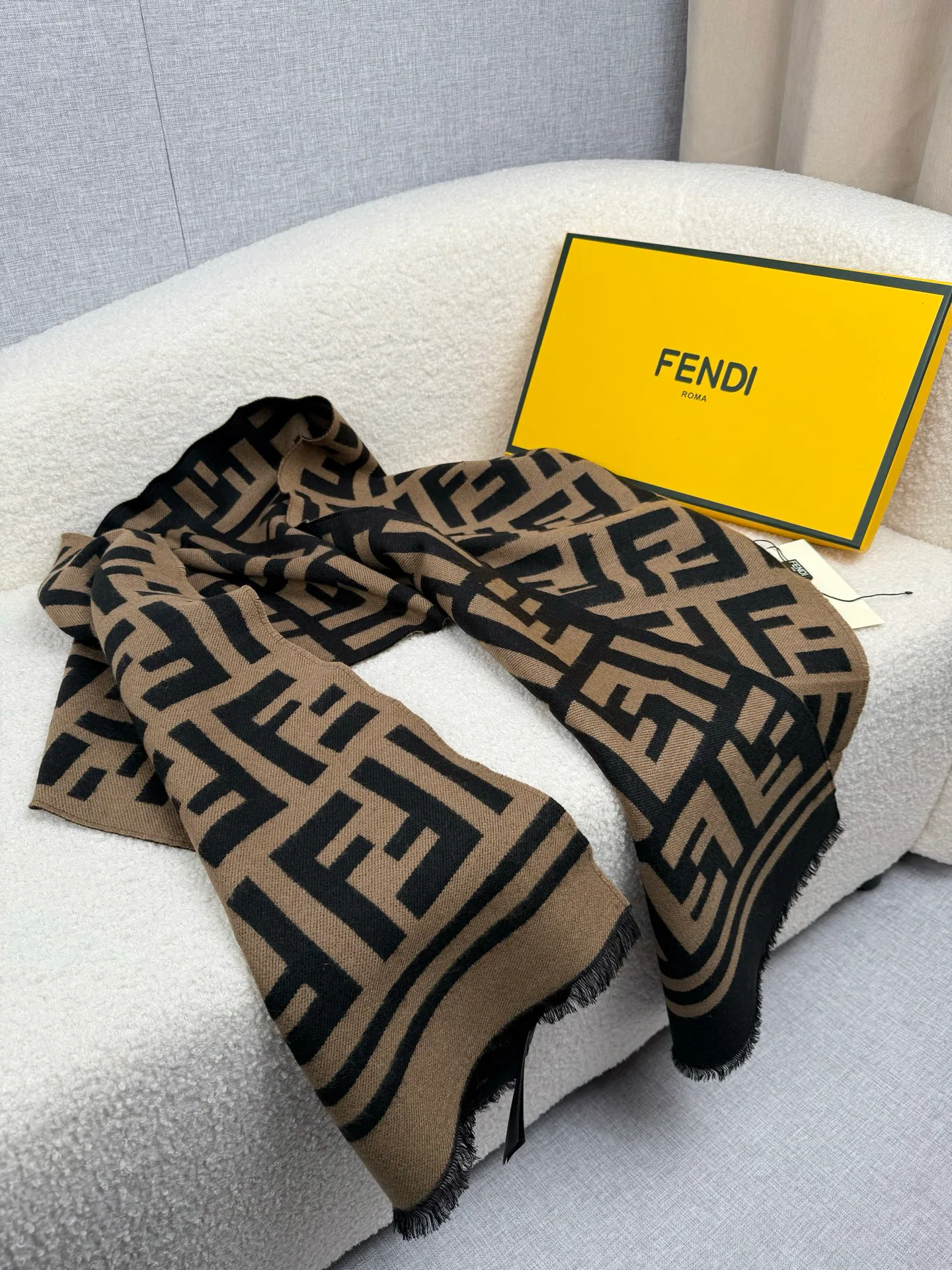Scarves FENDI 17795635